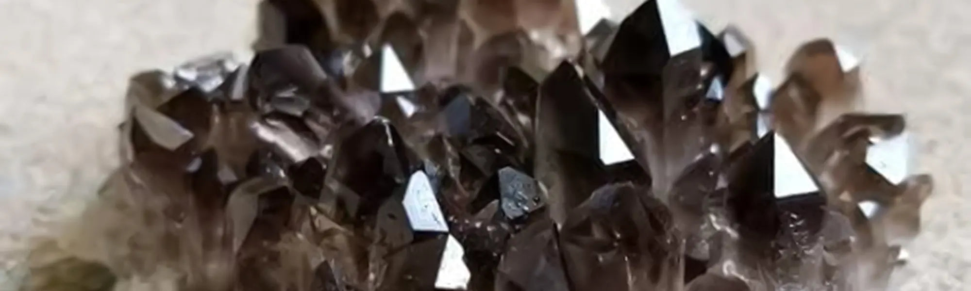 Smoky Quartz