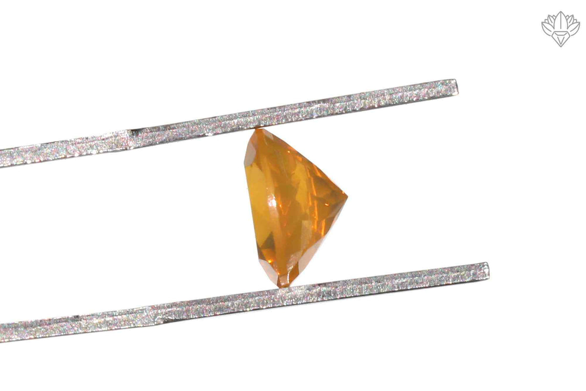 Starlight Mexican Opal Pendant Round 8mm Faceted Gemstone for Solitaire Rings, Pendant Centers & Artisan Jewelry