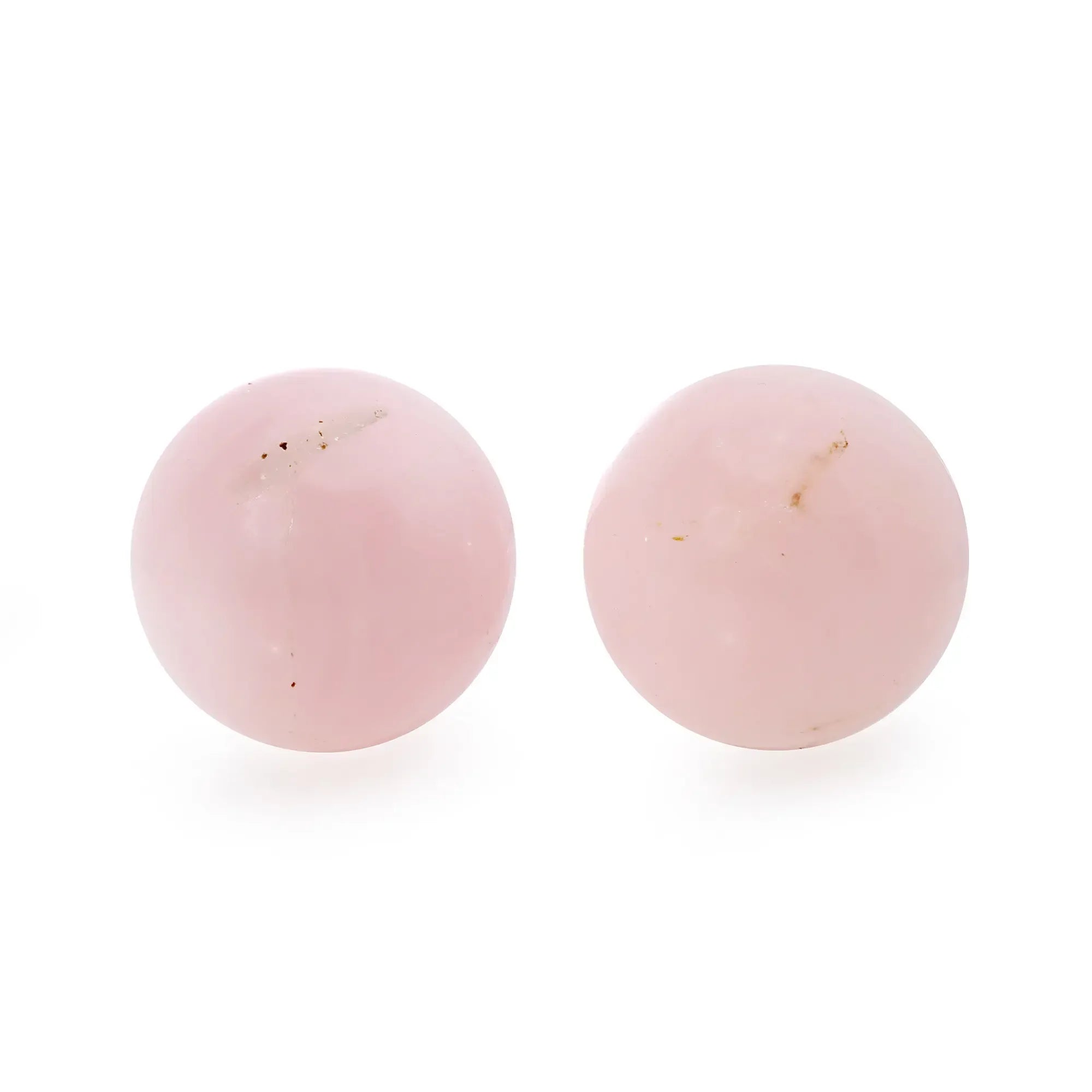 Rose Quartz Sphere Ball – Natural Healing Crystal for Love, Harmony & Home Décor Himalayan Quartz