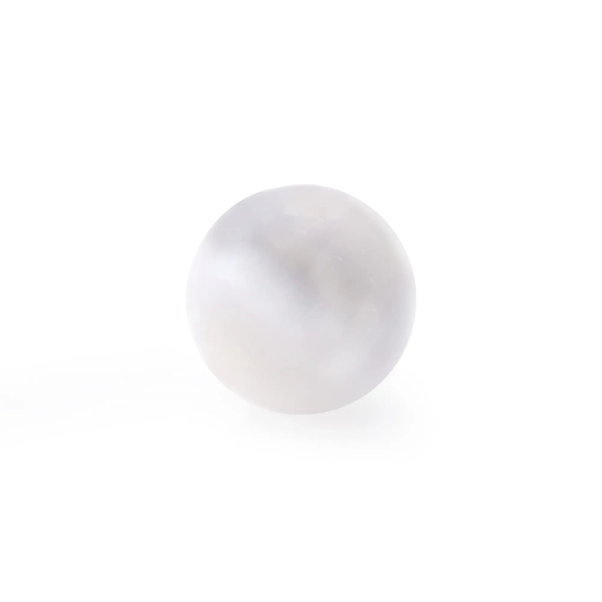 Selenite Sphere Ball – Natural Healing Crystal for Home & Meditation Himalayan Quartz