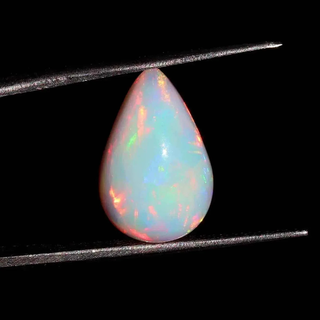 Ethiopian Welo Opal 6.19 Cts AAA Grade Multi-Fire Gemstone for Sale loose gemstones