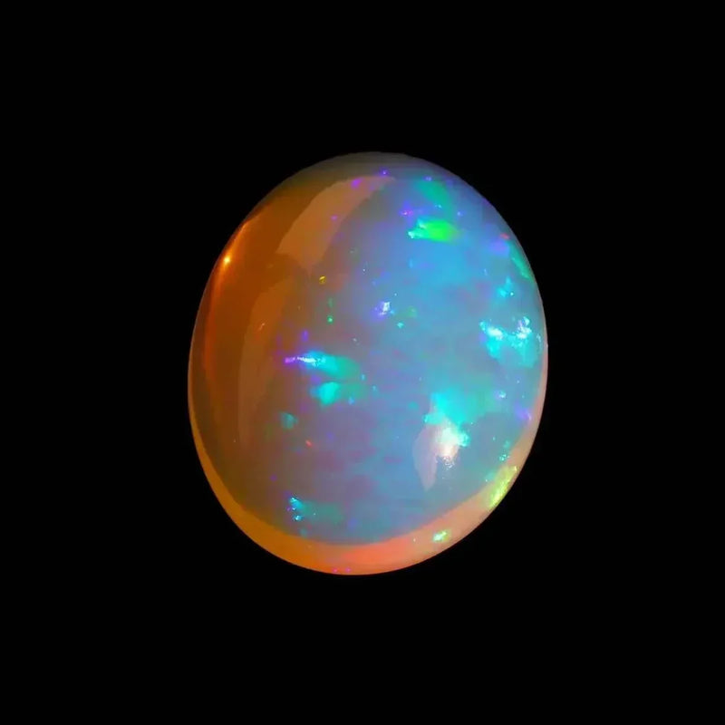Ethiopian Opal: October’s Coveted Gemstone