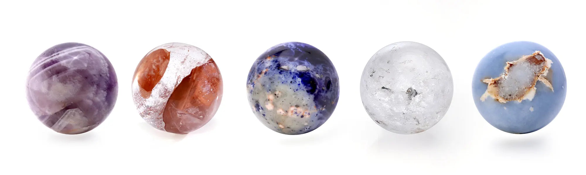 Sphere Balls, healing