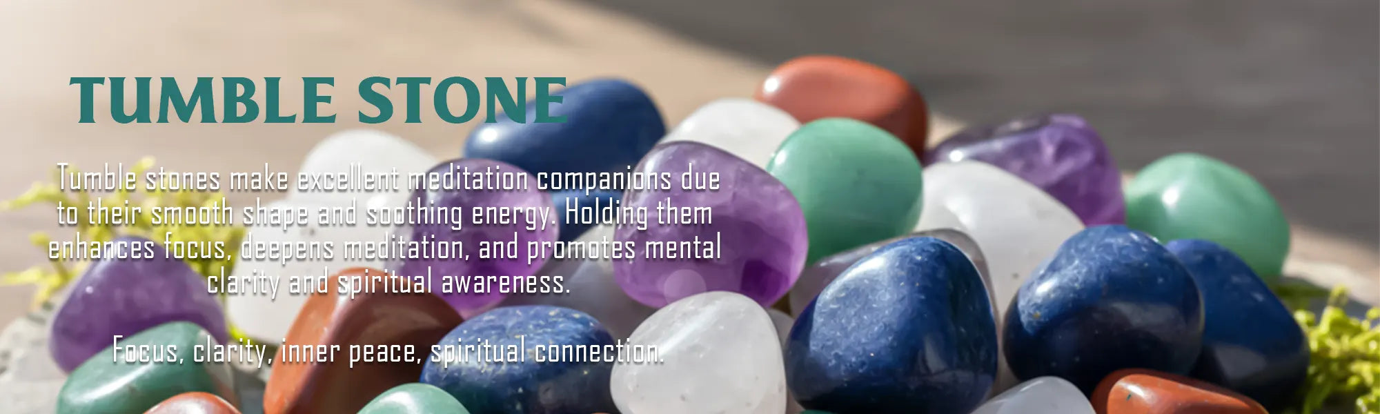 Tumble Stone