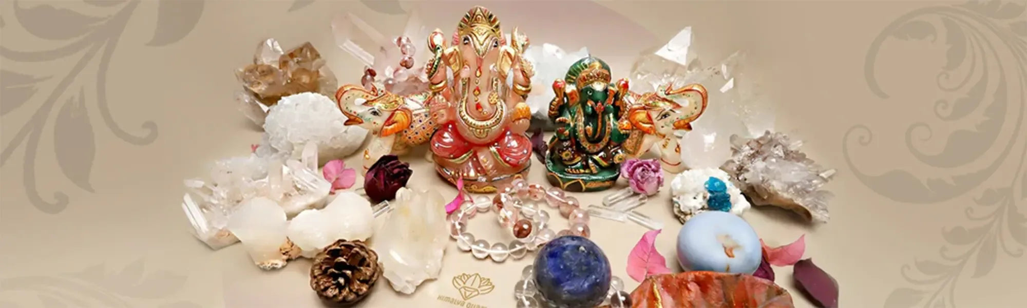 Himalayan Quartz - Himalya Quartz