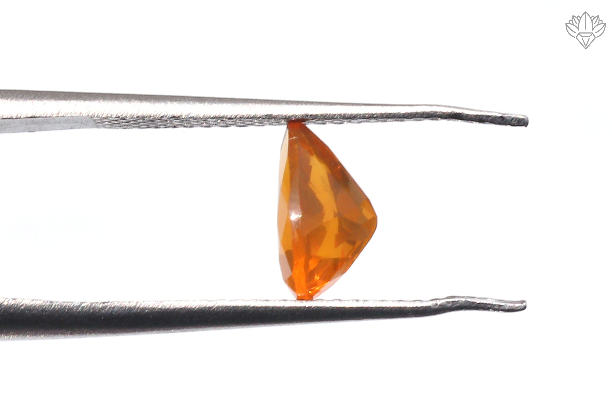 Heritage Mexican Opal Pear 6x8mm Faceted Gemstone for Fine Rings, Pendant Designs & Artisan Jewelry