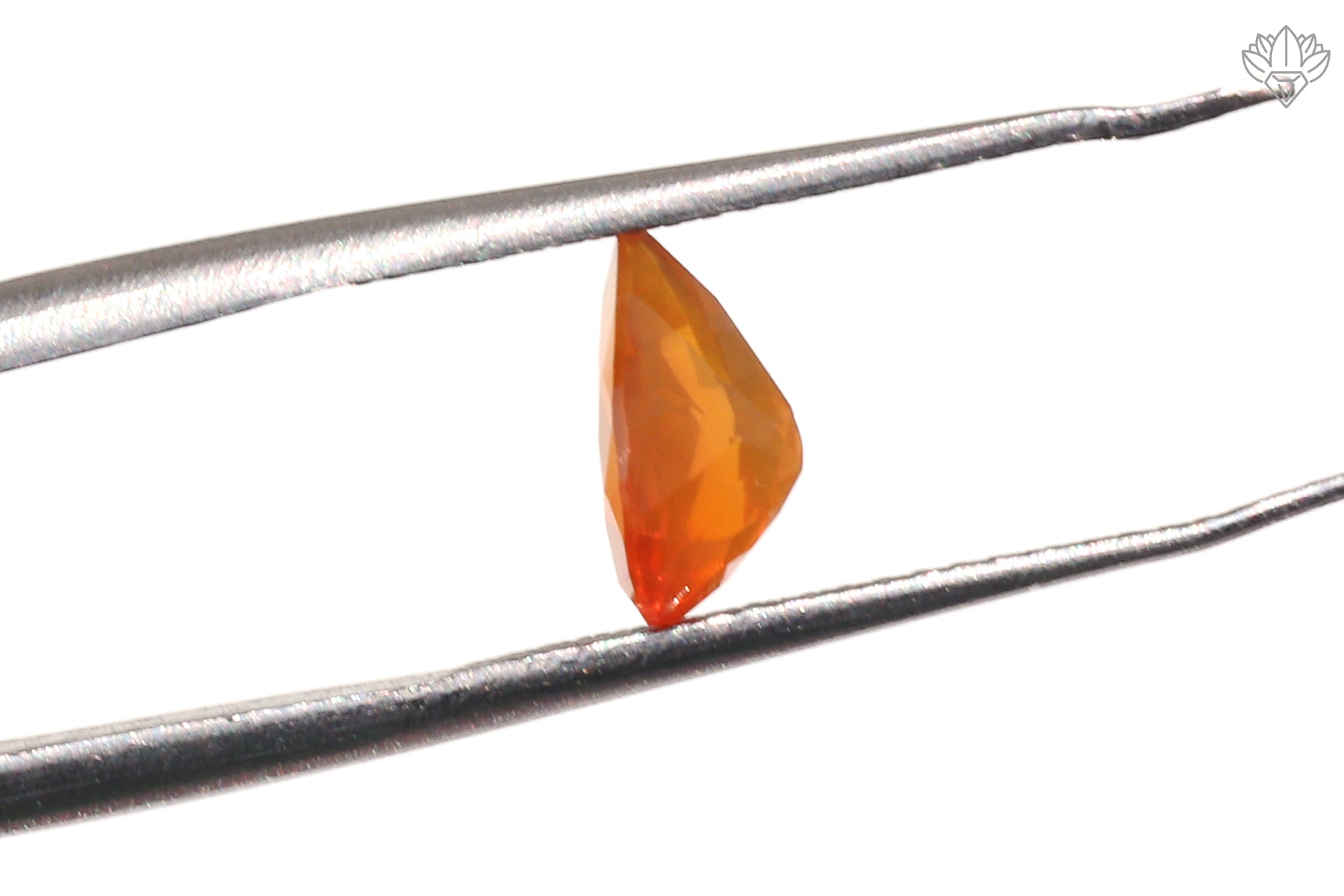 Timeless Mexican Opal Pear 6x8mm Faceted Loose Stone for Bespoke Jewelry, Pendants, Rings & Earrings
