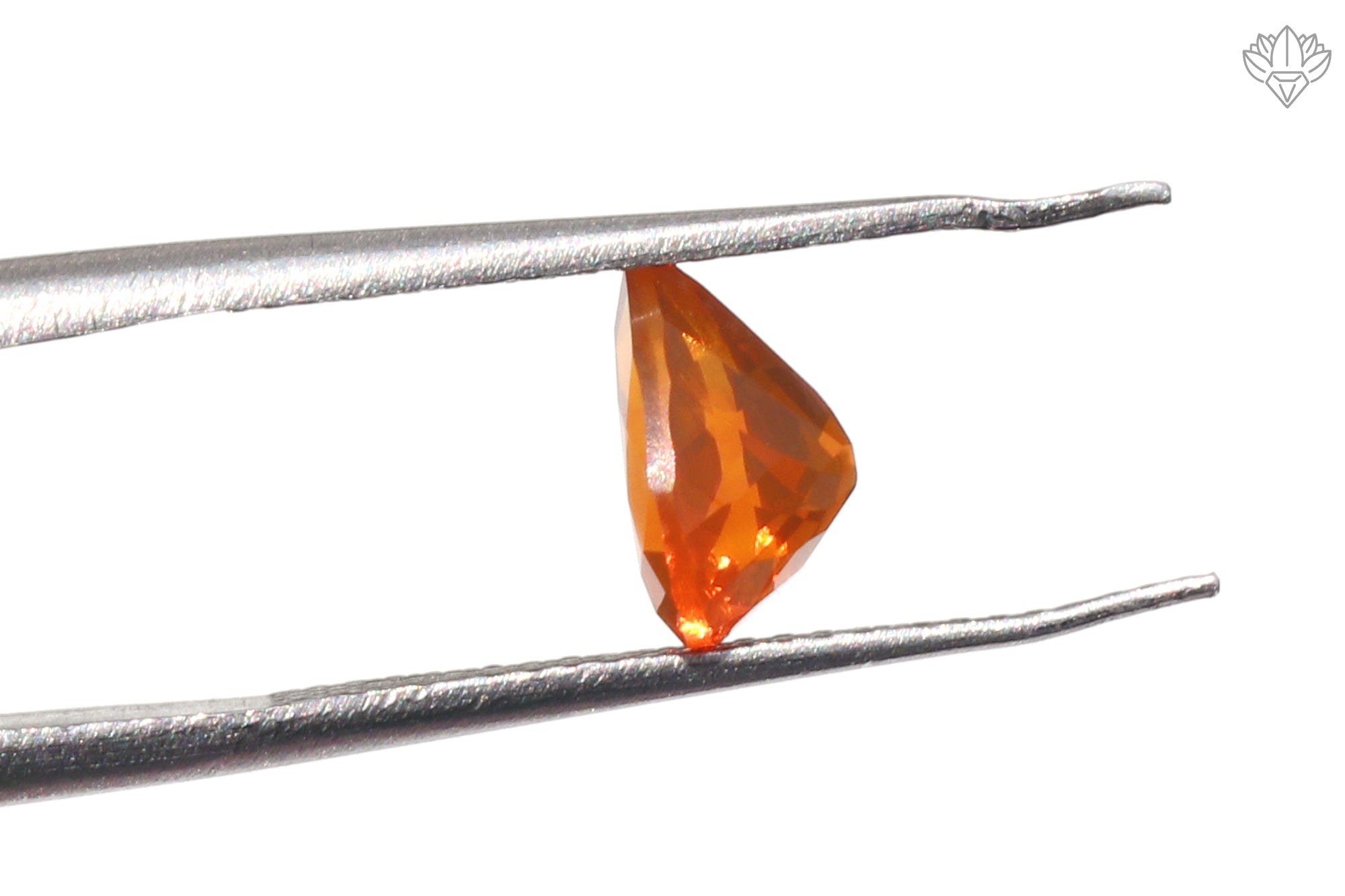 Brilliant Mexican Opal Pear 6x8mm Faceted Natural Gem for Luxury Ring Settings, Pendants & Handmade Jewelry