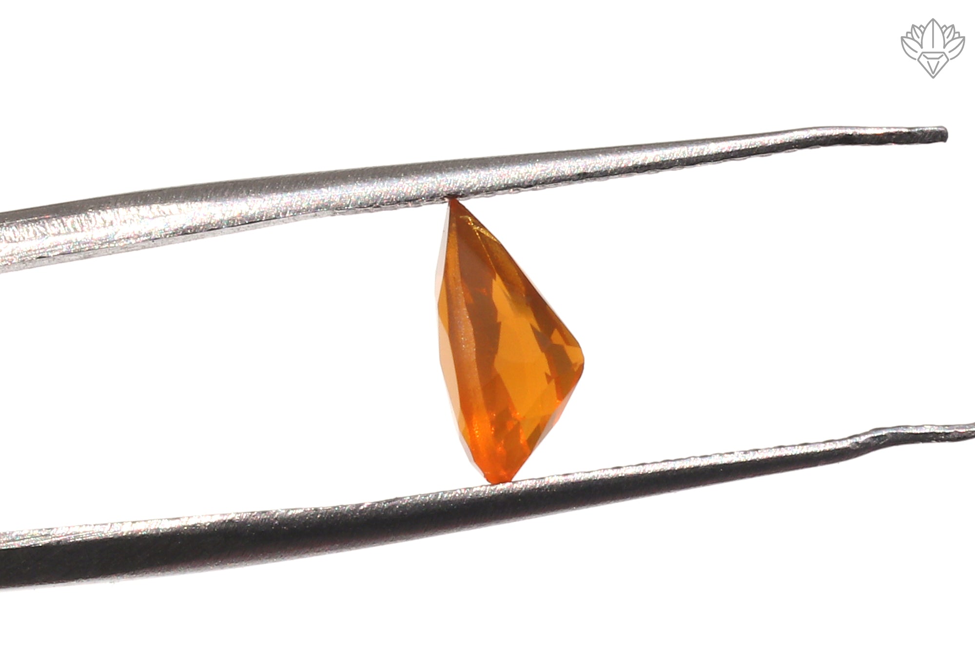 Radiance Mexican Opal Pear 6x9mm Faceted Loose Gemstone for Designer Pendants, Rings & Fine Jewelry