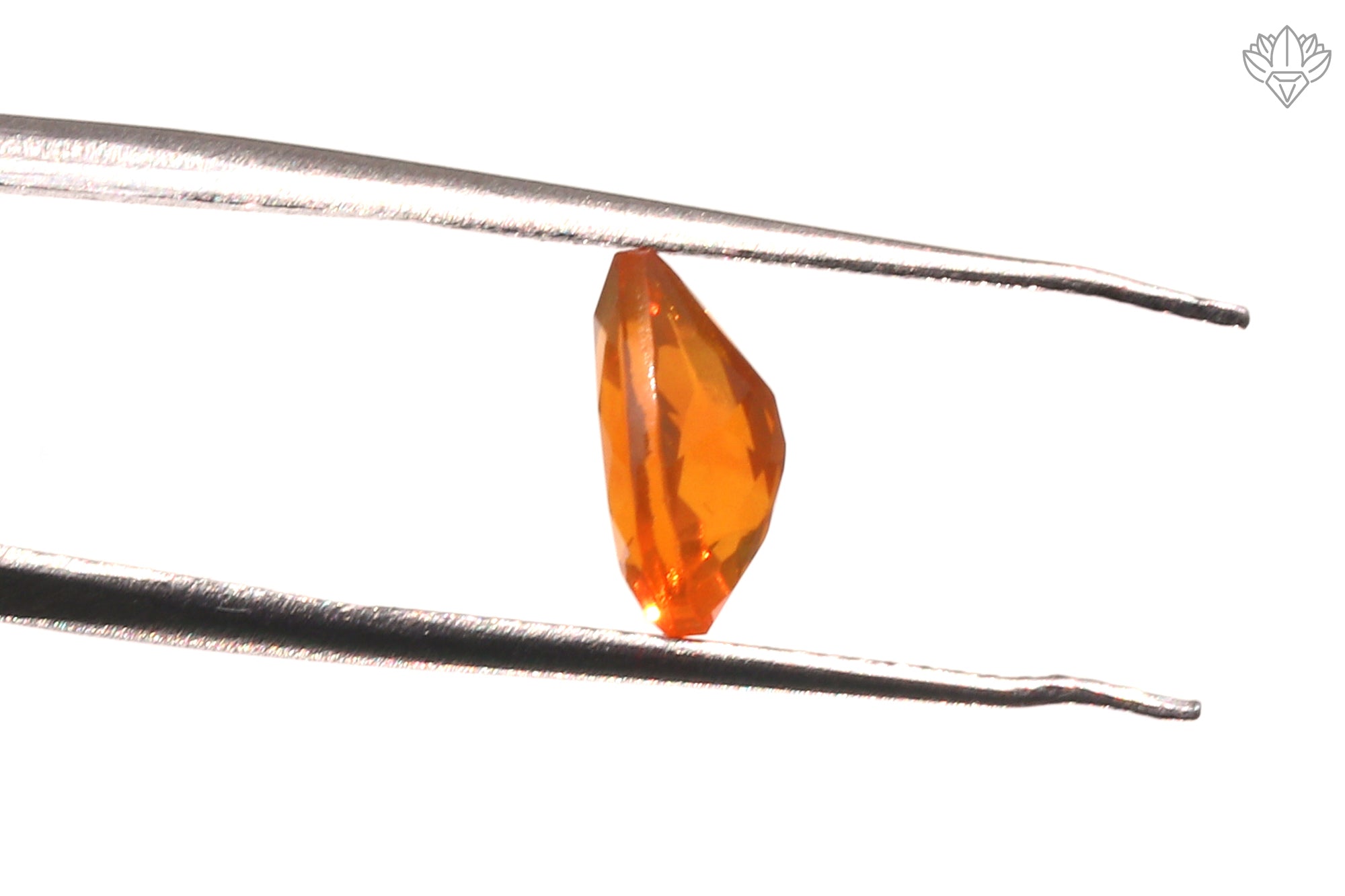 Noble Mexican Opal Pear 6x9mm Faceted Gem for Artisan Rings, Pendant Settings