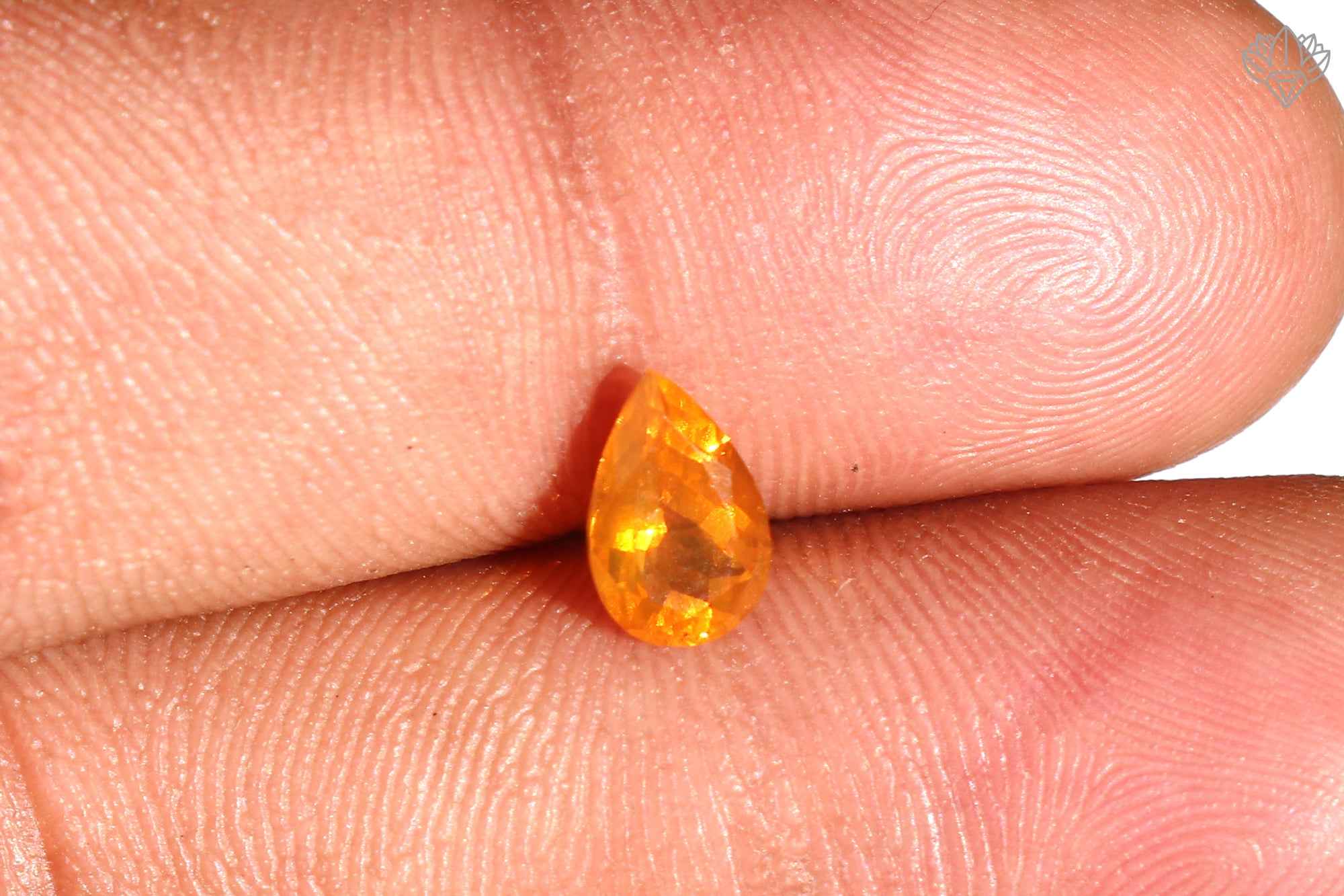 Enchanting Mexican Opal Pear 5x8mm Faceted Jewel for Petite Pendants, Ring Accents & Designer Earrings