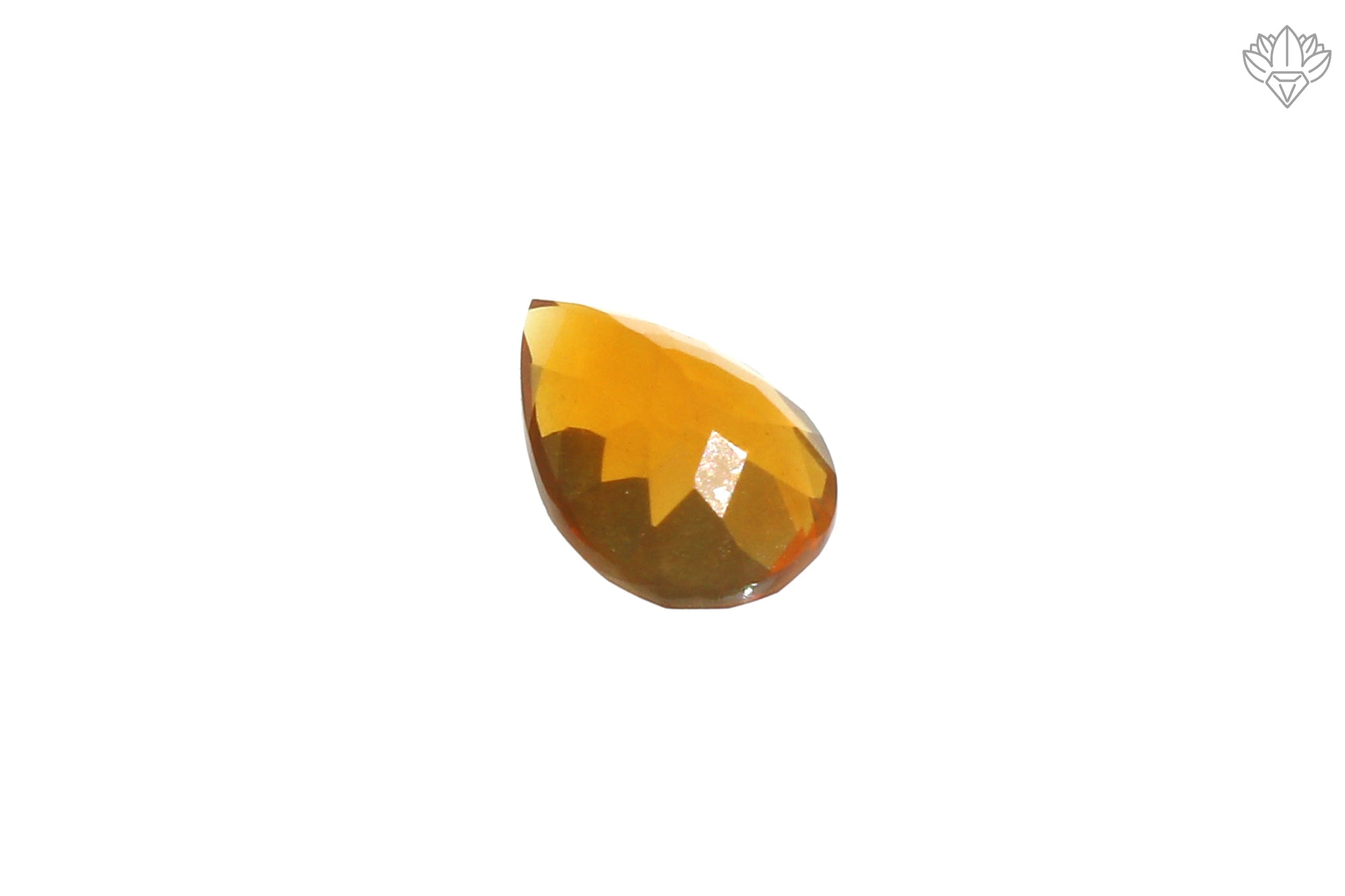 Enchanting Mexican Opal Pear 5x8mm Faceted Jewel for Petite Pendants, Ring Accents & Designer Earrings