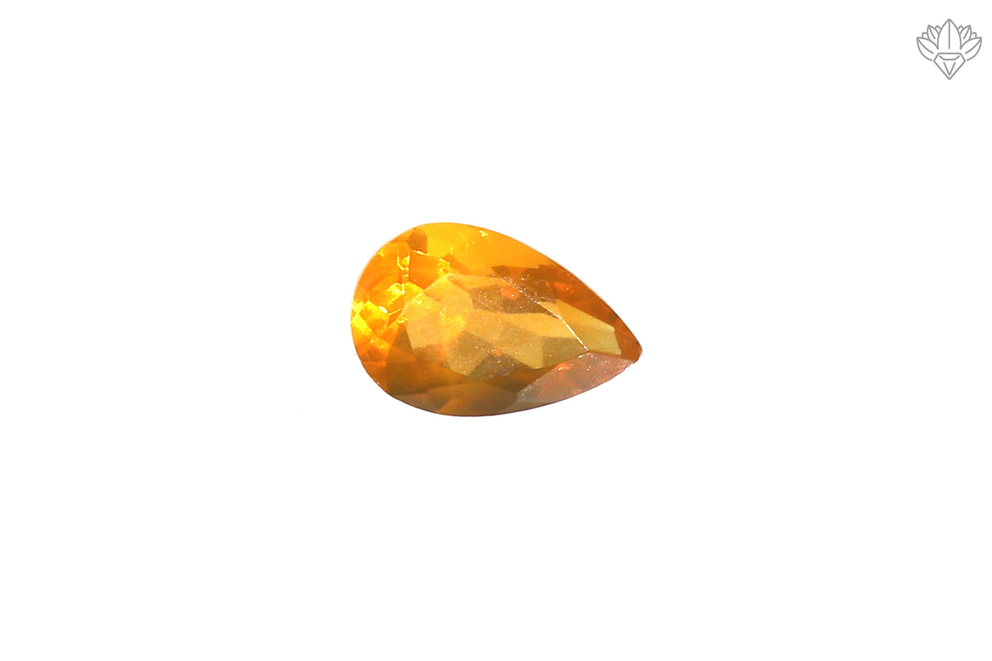 Artisan's Pick Mexican Opal Pear 5x8mm Faceted Treasure for Handcrafted Keepsakes, Fine Jewelry