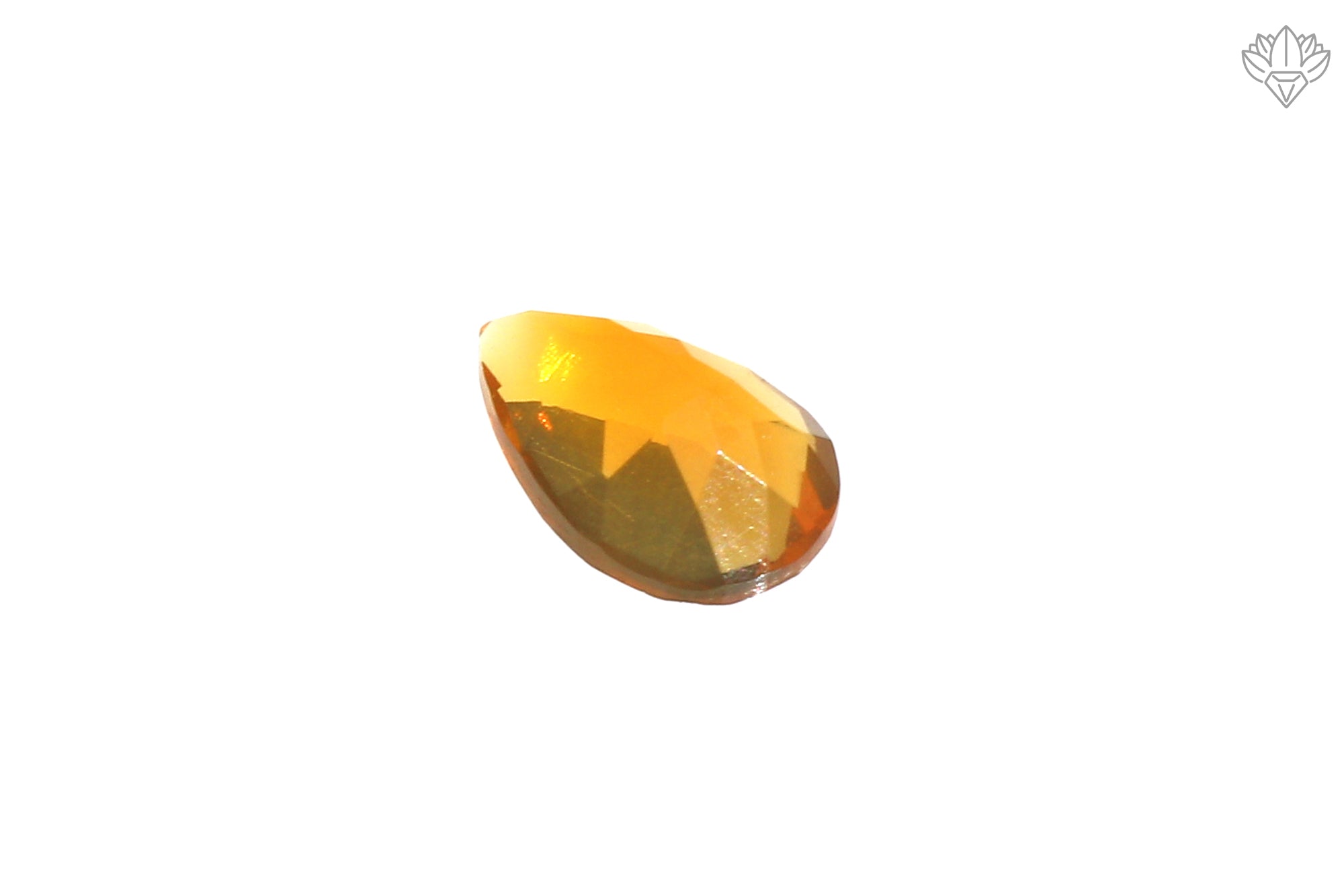 Artisan's Pick Mexican Opal Pear 5x8mm Faceted Treasure for Handcrafted Keepsakes, Fine Jewelry