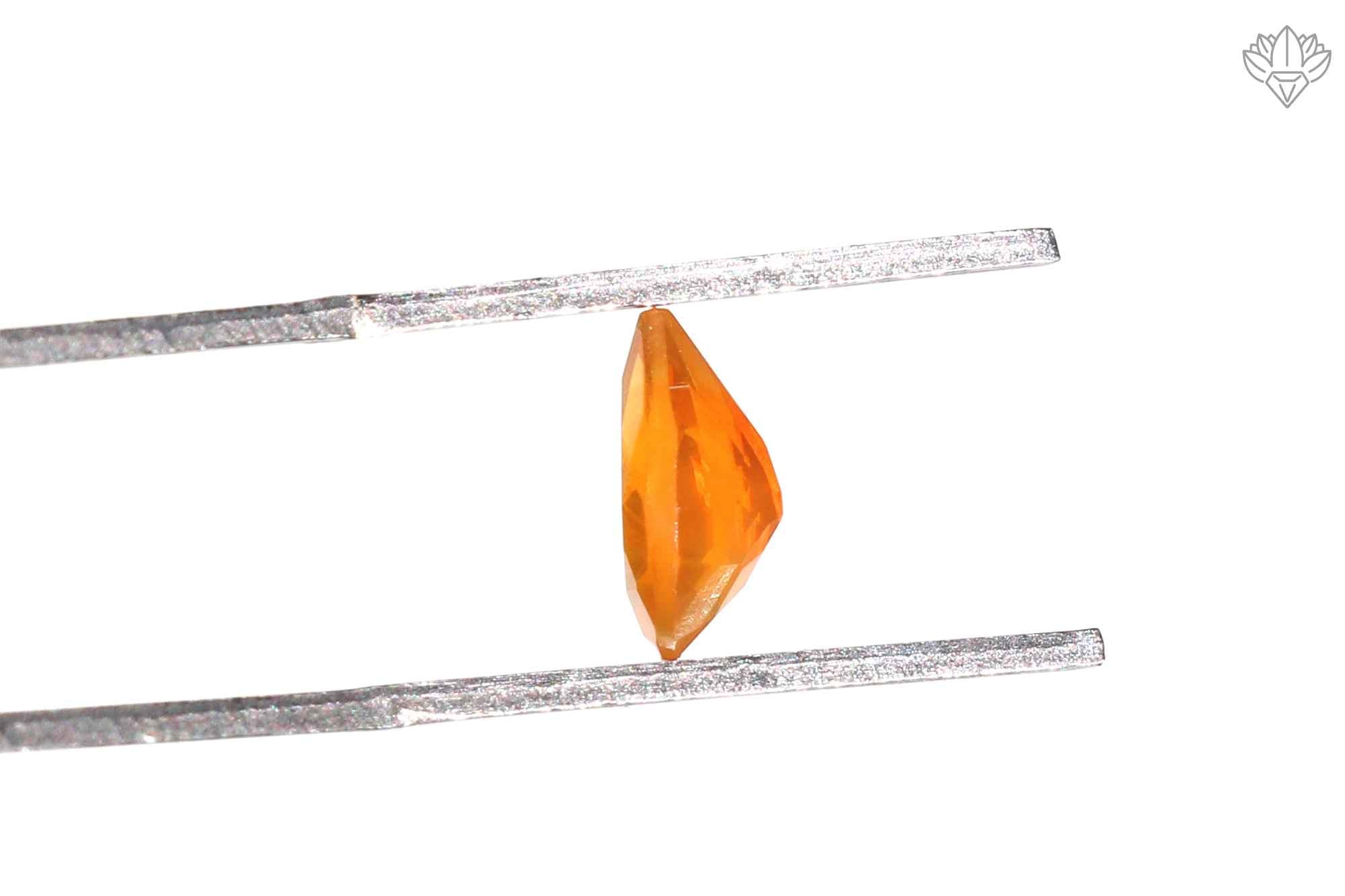 Gem Collector Mexican Opal Pear 5x8mm Faceted Accent Stone for Birthstone Jewelry, Charms & Creative Designs