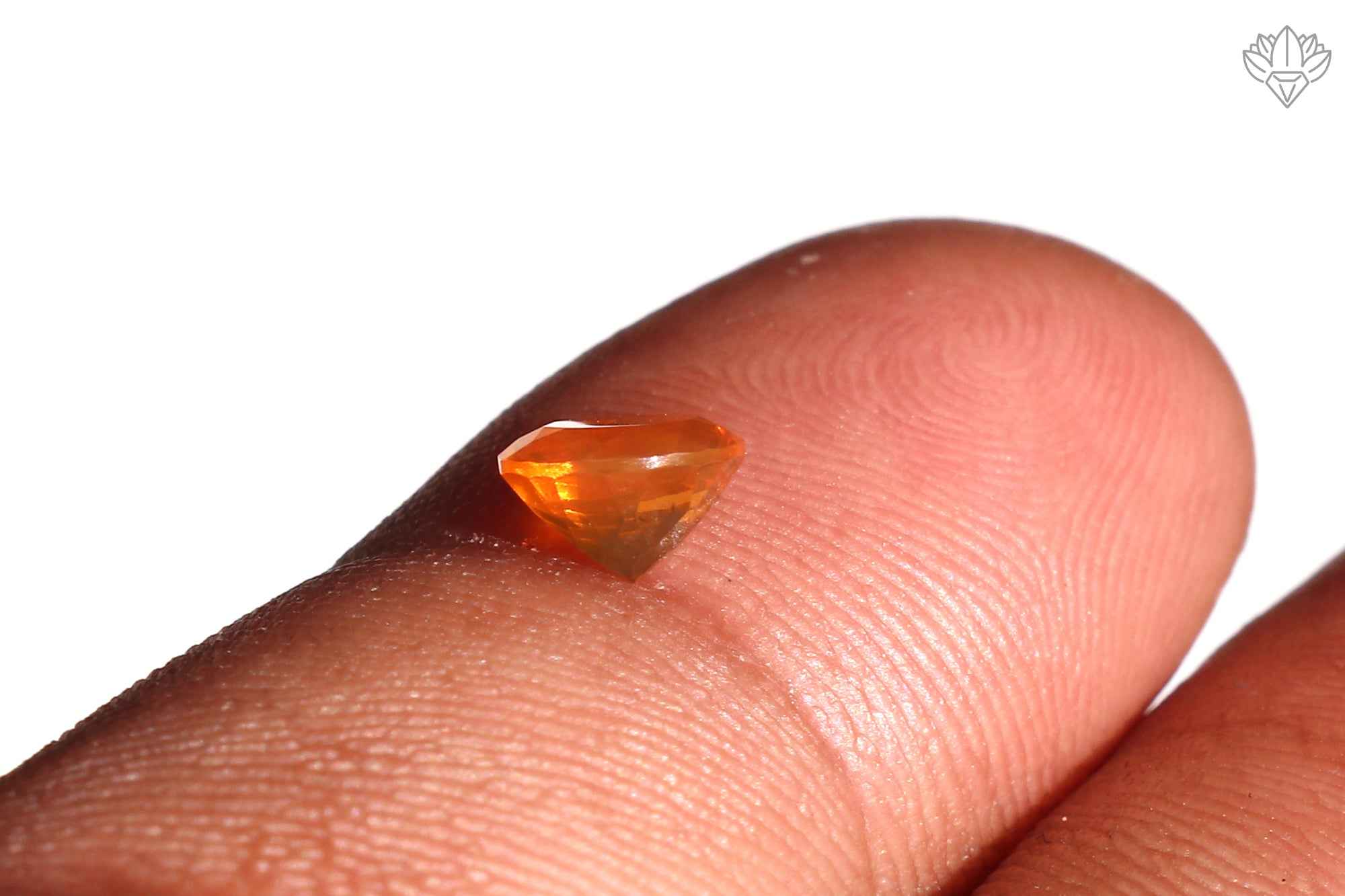 Lustre Mexican Opal Round 6mm Faceted Stone for Solitaire Rings, Everyday Pendants & Artisan Jewelry