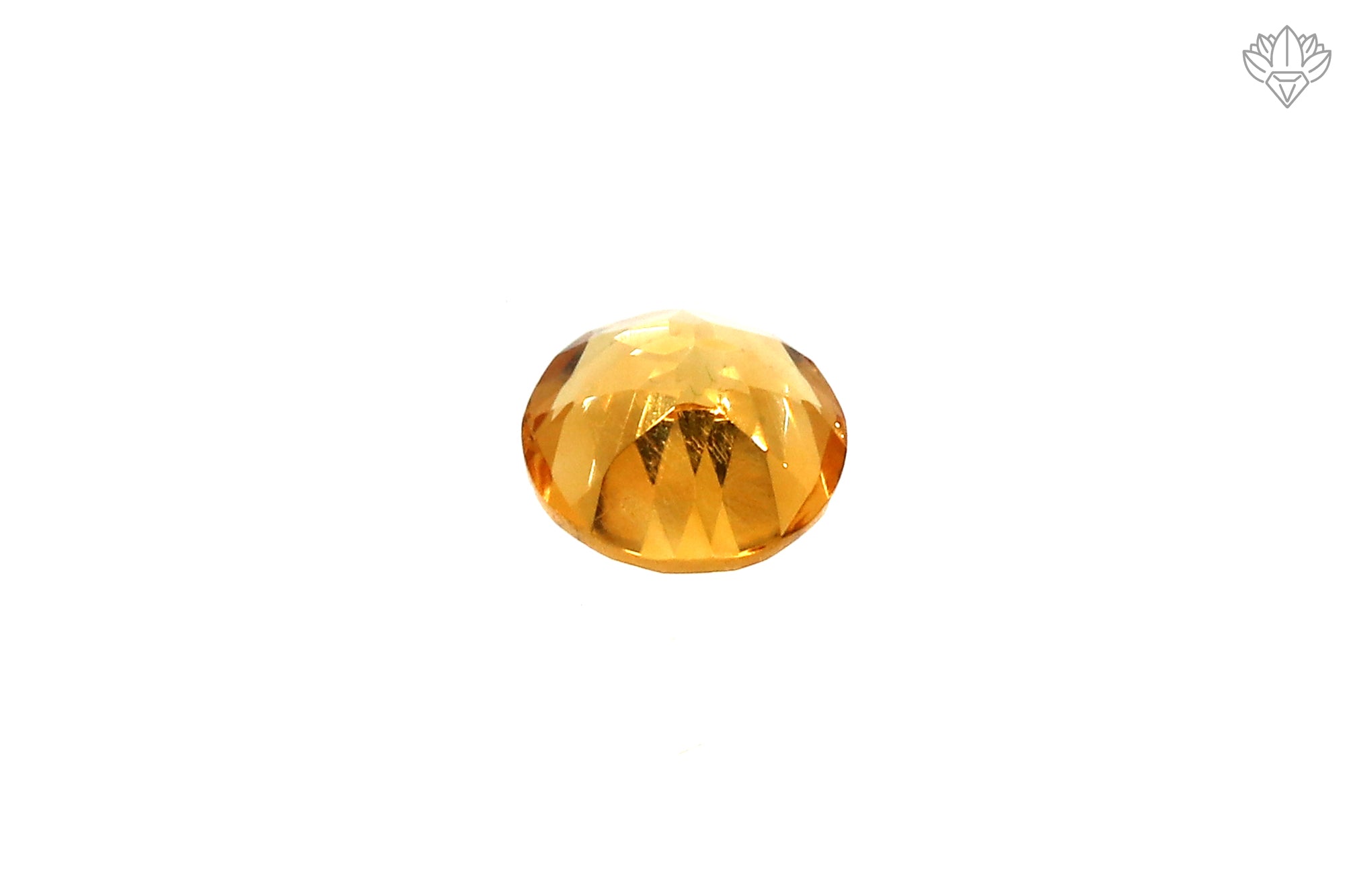 Mexican Opal 7mm Round Faceted Loose Gemstone