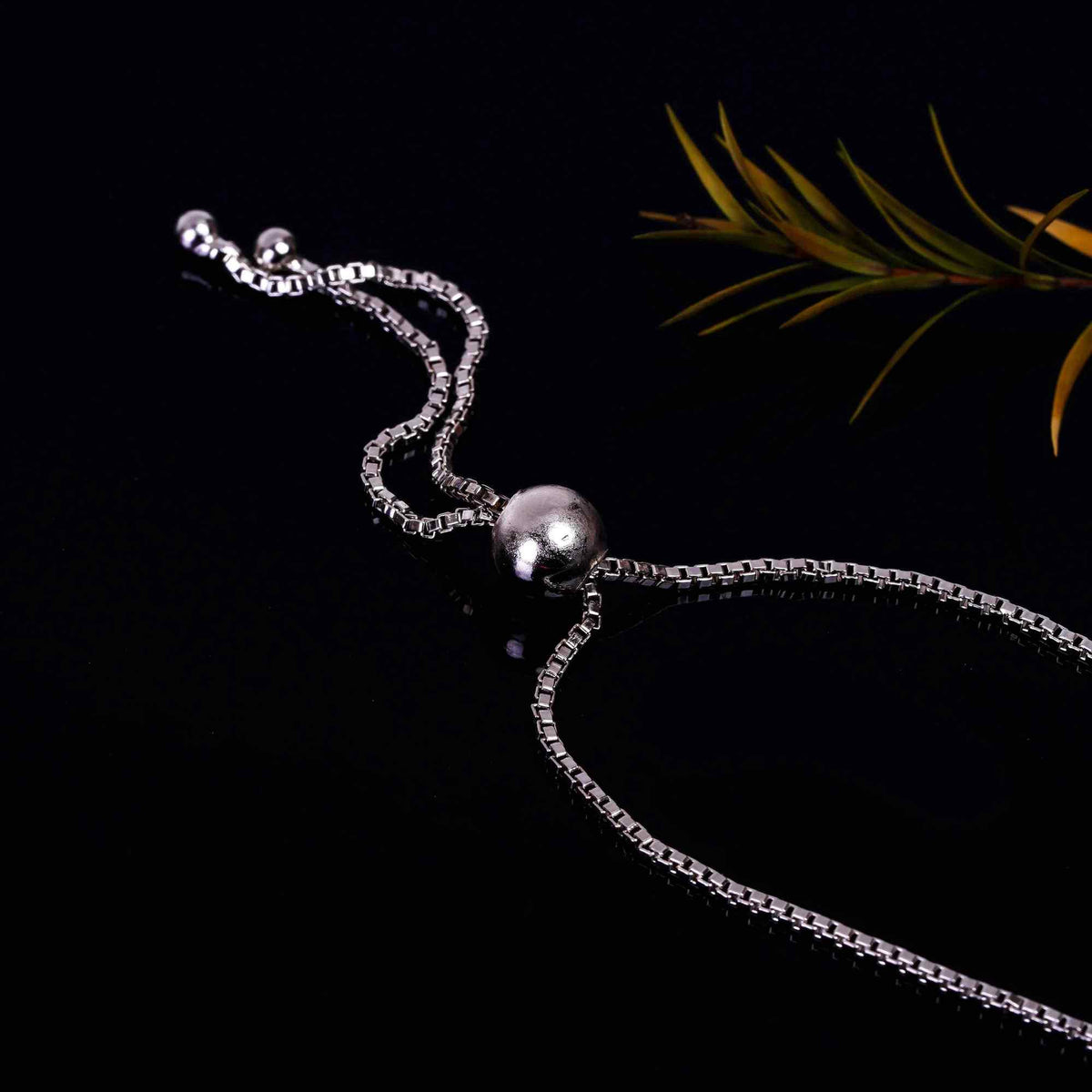 925 Sterling Silver Ethiopian Opal Silver Bracelet - Handmade Adjustable Charm Bracelet jewelry