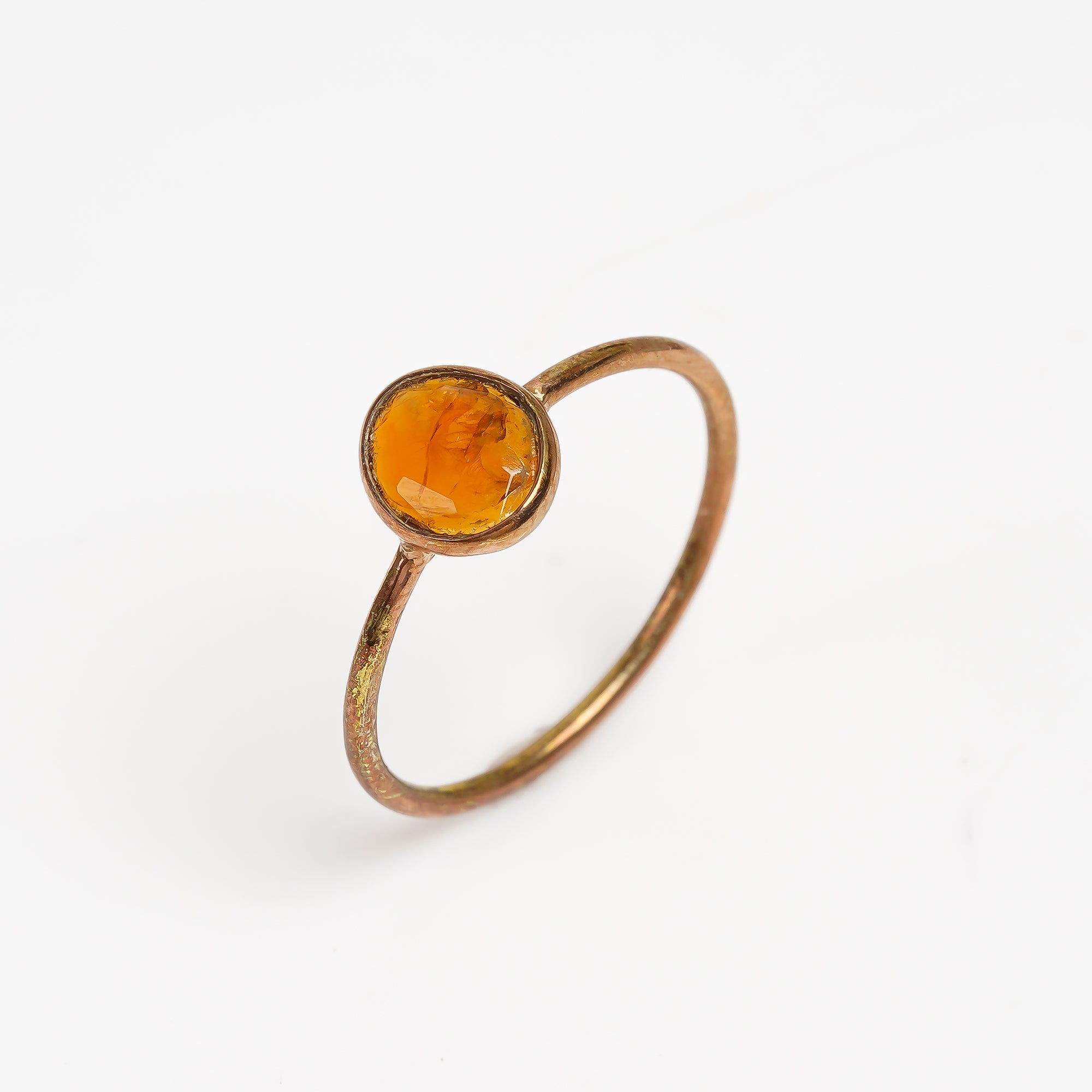 Tourmaline Ring 925 Sterling Silver Natural Tourmaline Ring Handmade October Birthstone Jewelry Gift