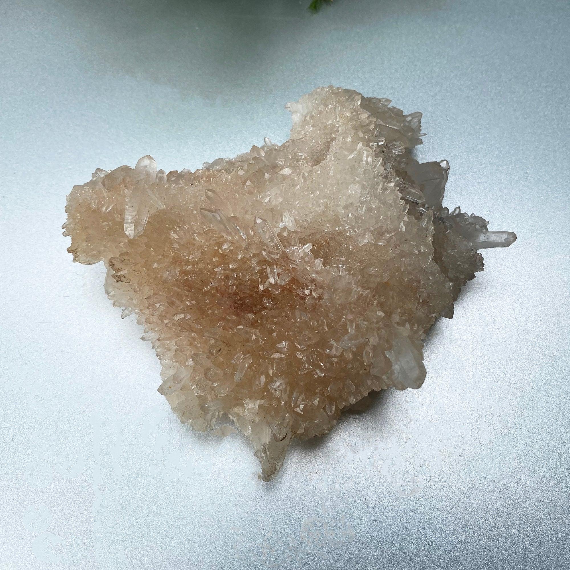 Natural Himalayan Pink Quartz Cluster 235g Himalayan Quartz