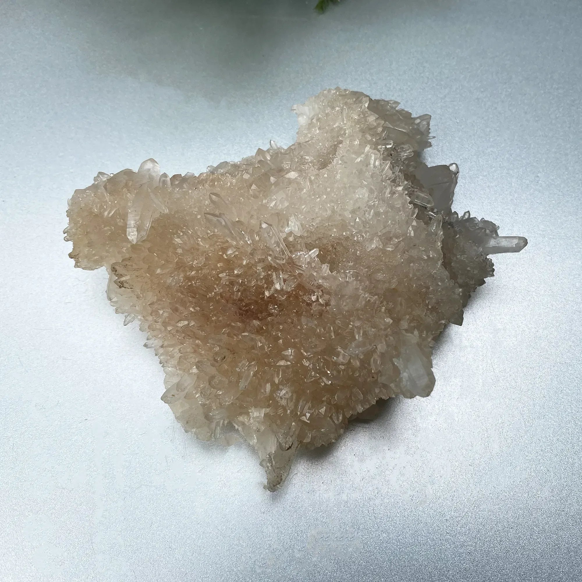Natural Himalayan Pink Quartz Cluster 235g Himalayan Quartz