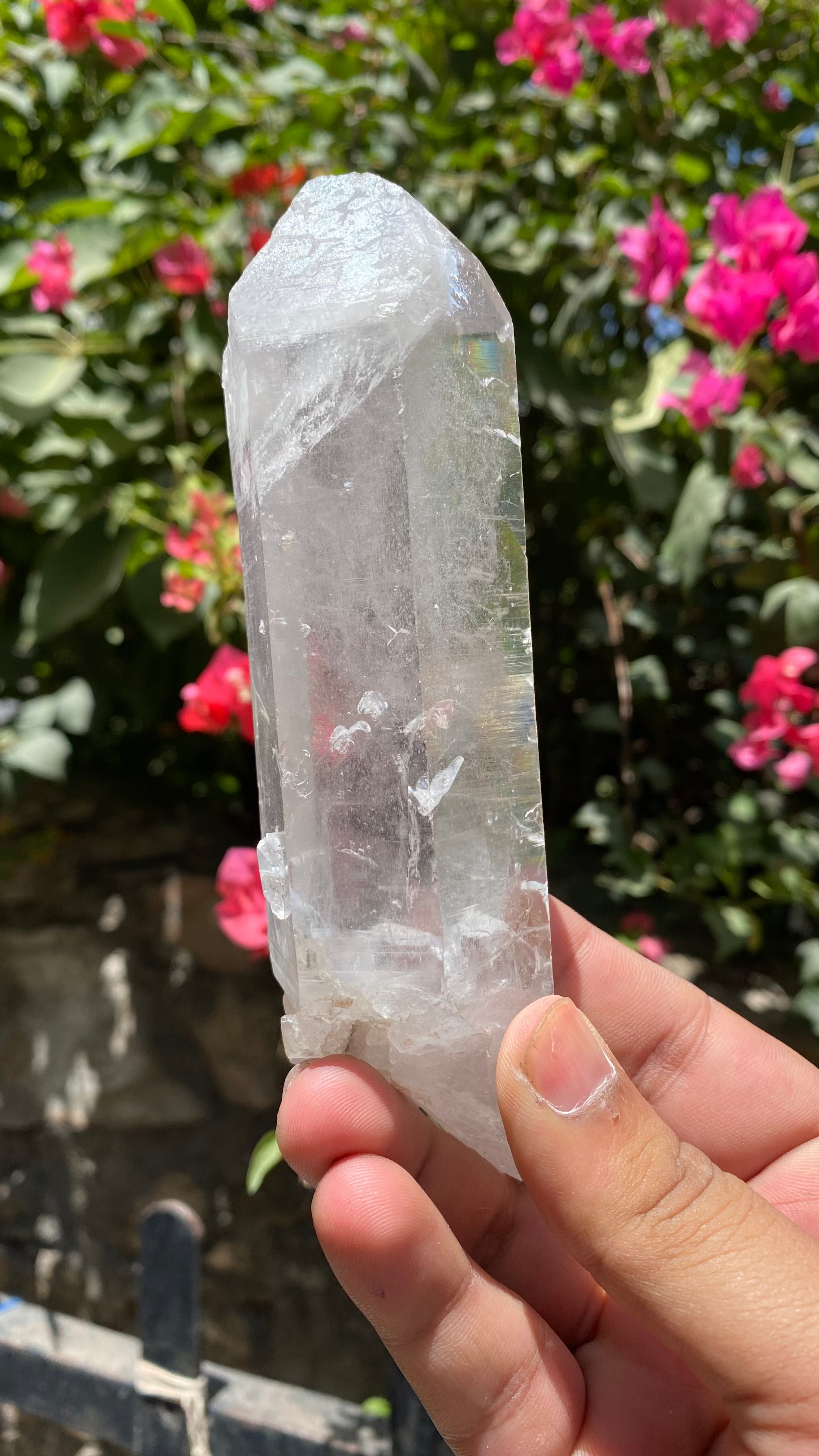 Natural Himalayan White Quartz Crystal Cluster Raw Healing Stone for Meditation Reiki Energy Cleansing and Spiritual Decor