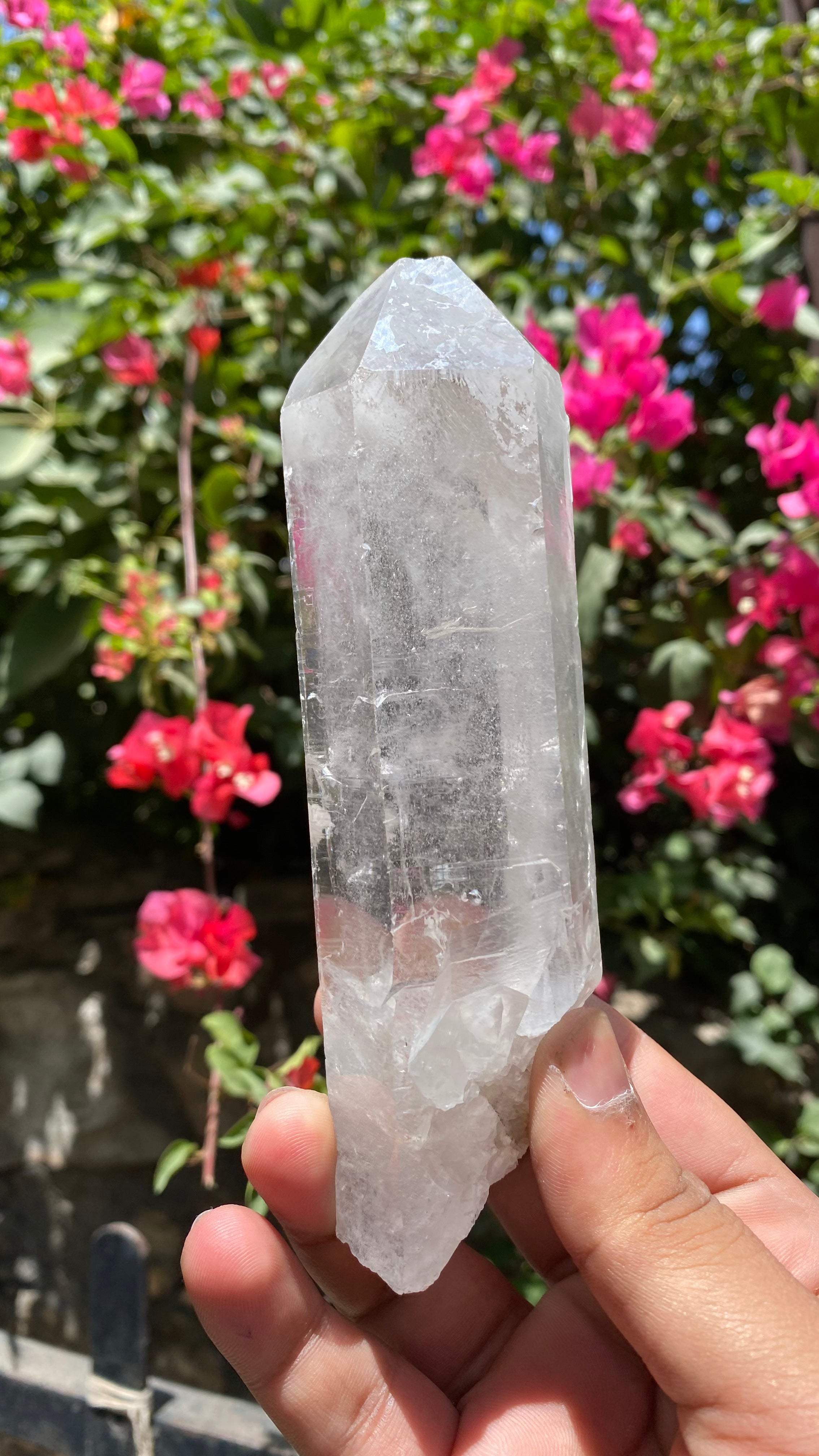Natural Himalayan White Quartz Crystal Cluster Raw Healing Stone for Meditation Reiki Energy Cleansing and Spiritual Decor