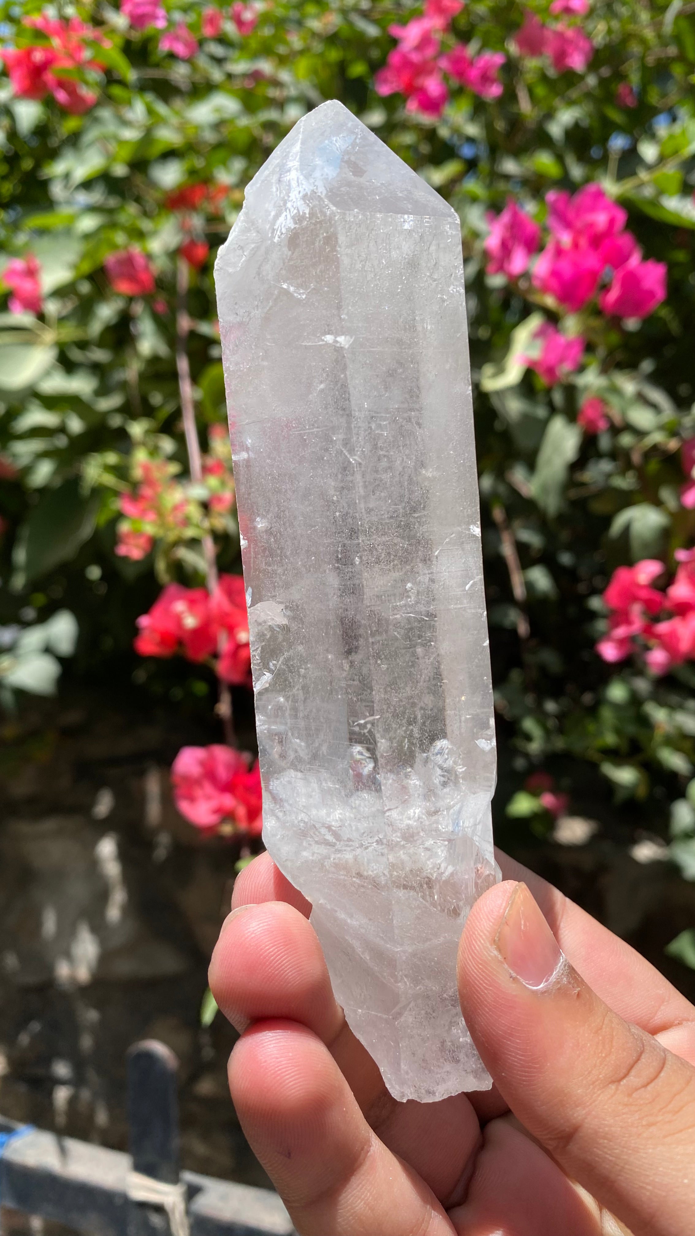 Natural Himalayan White Quartz Crystal Cluster Raw Healing Stone for Meditation Reiki Energy Cleansing and Spiritual Decor
