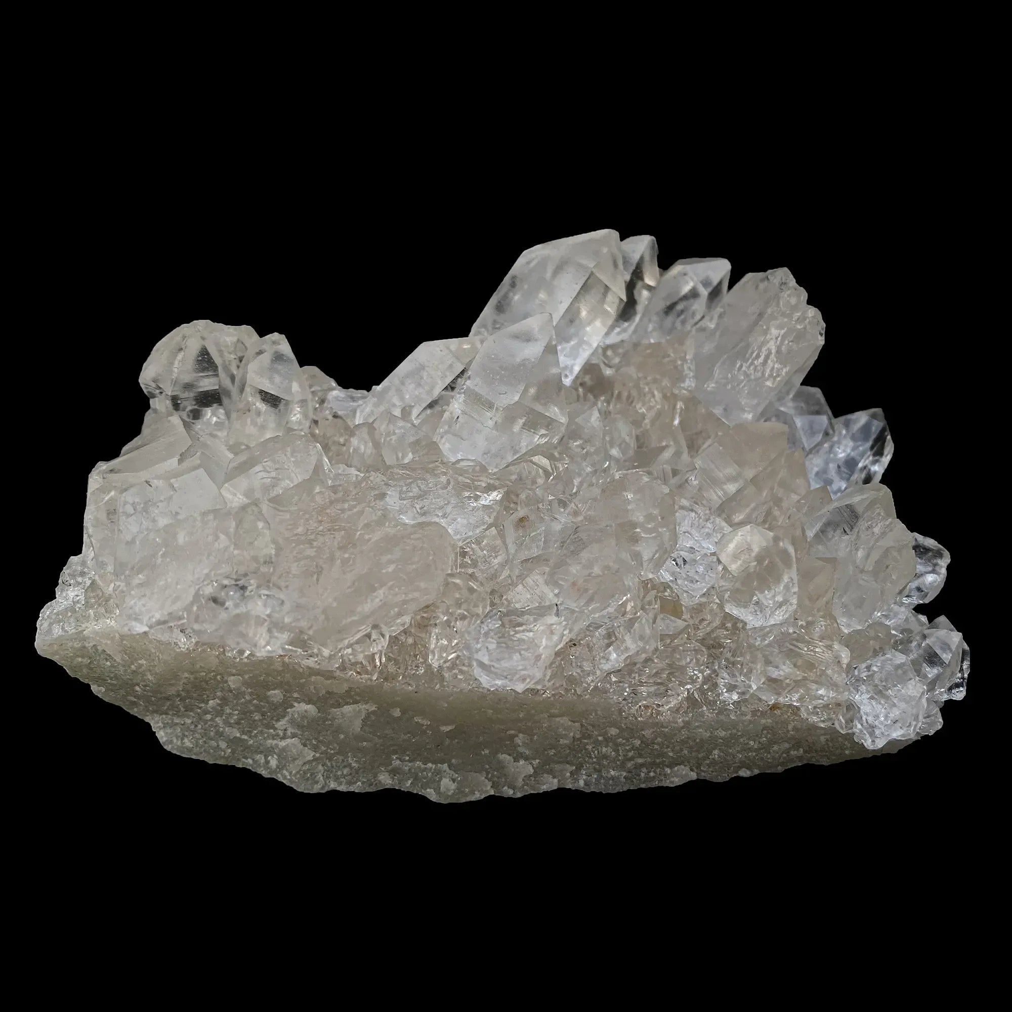 Natural Himalayan White Quartz Cluster 465g Himalayan Quartz