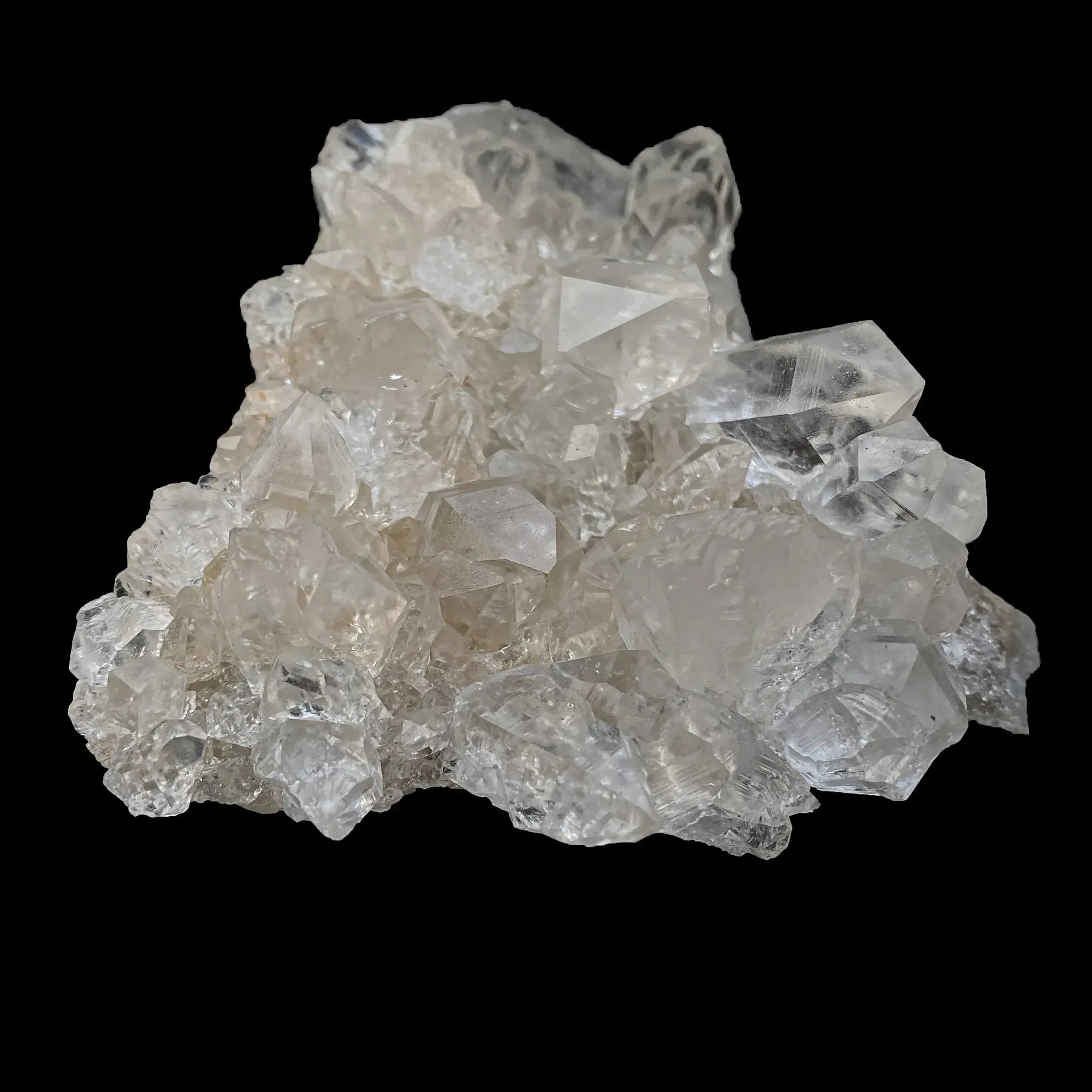 Natural Himalayan White Quartz Cluster 465g Himalayan Quartz