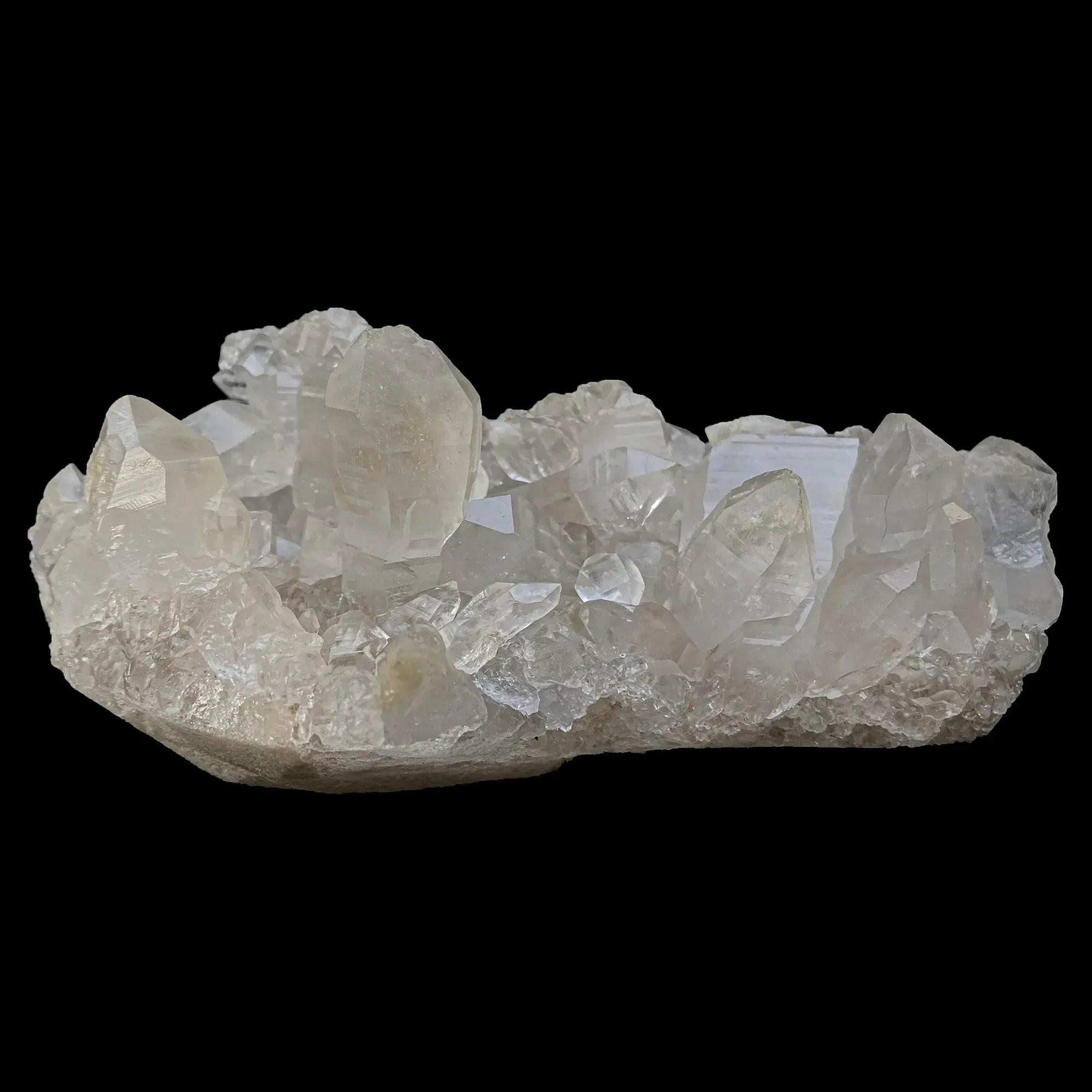 Natural Himalayan White Quartz Cluster 715g Himalayan Quartz
