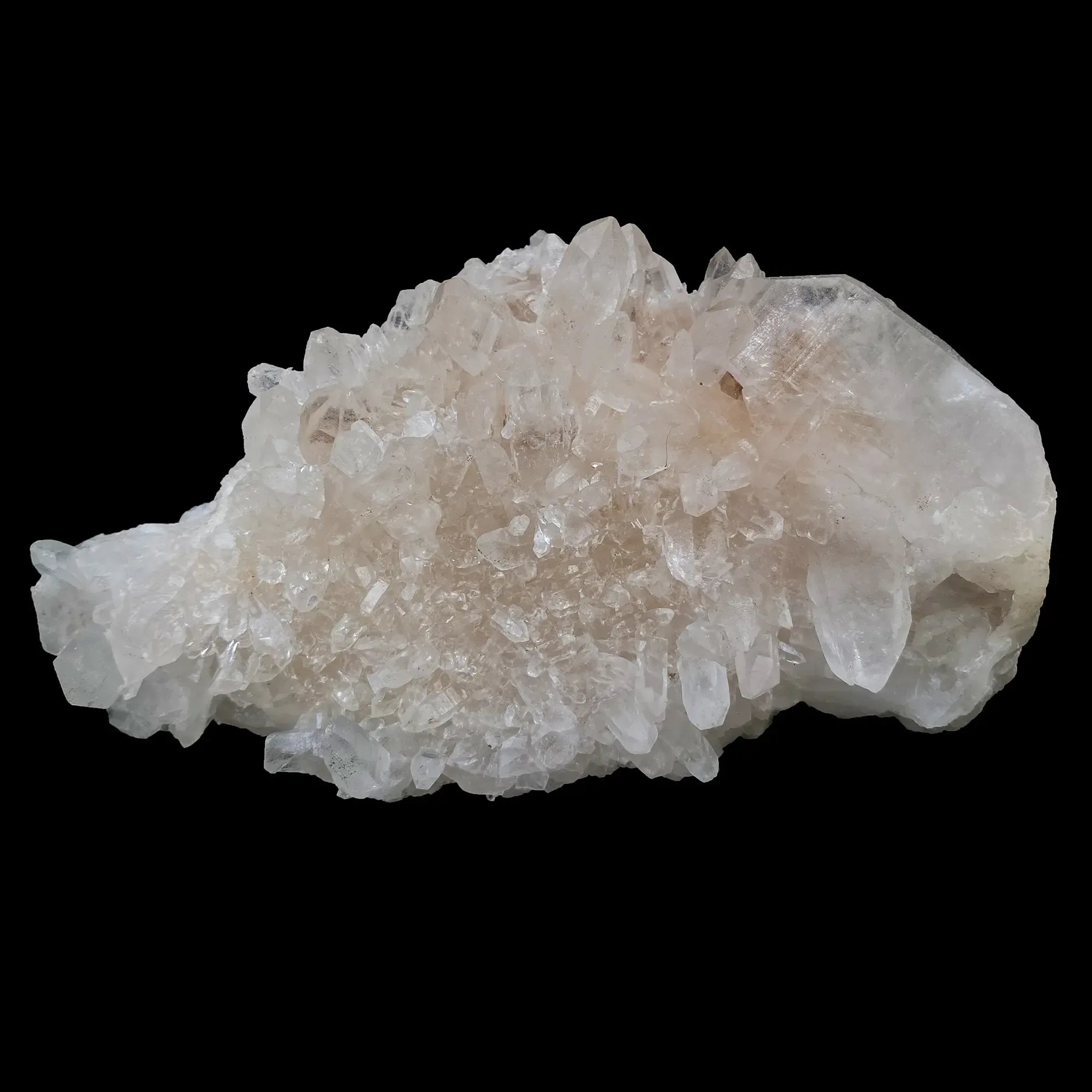 Natural Himalayan Pink Quartz Cluster 350g Himalayan Quartz