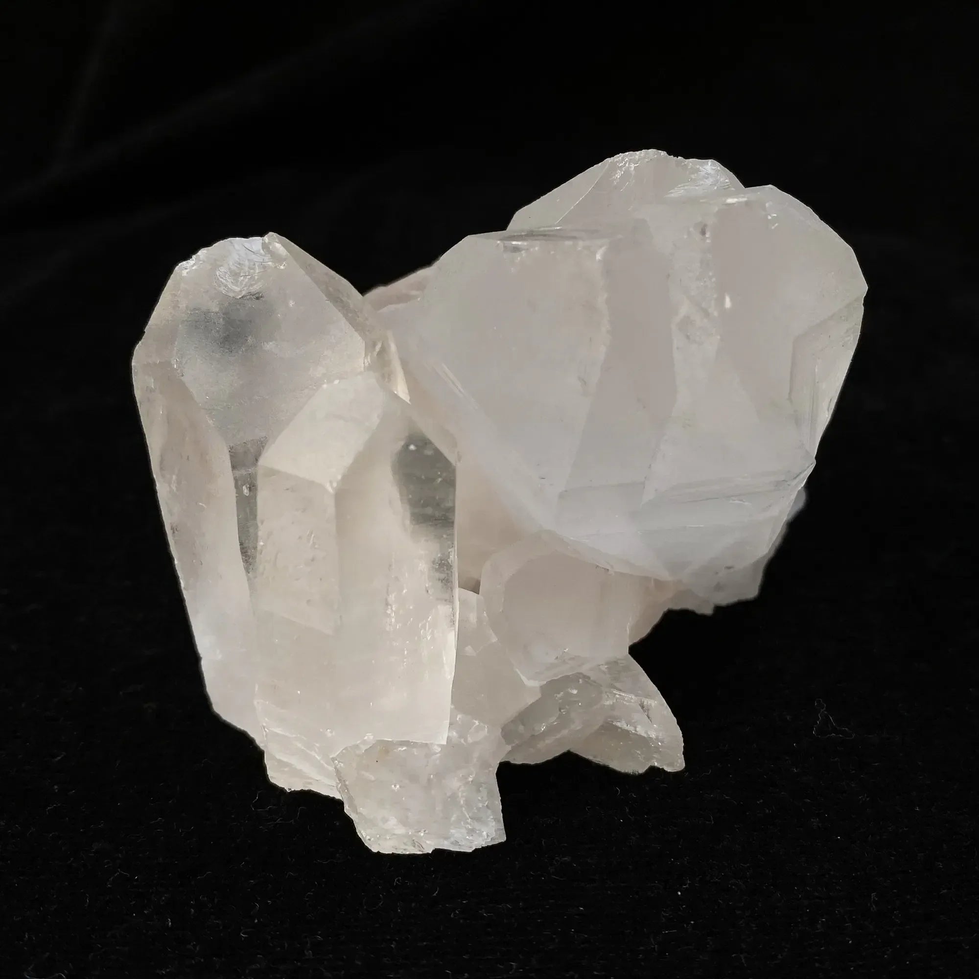 Natural Himalayan White Quartz Cluster 255g Himalayan Quartz