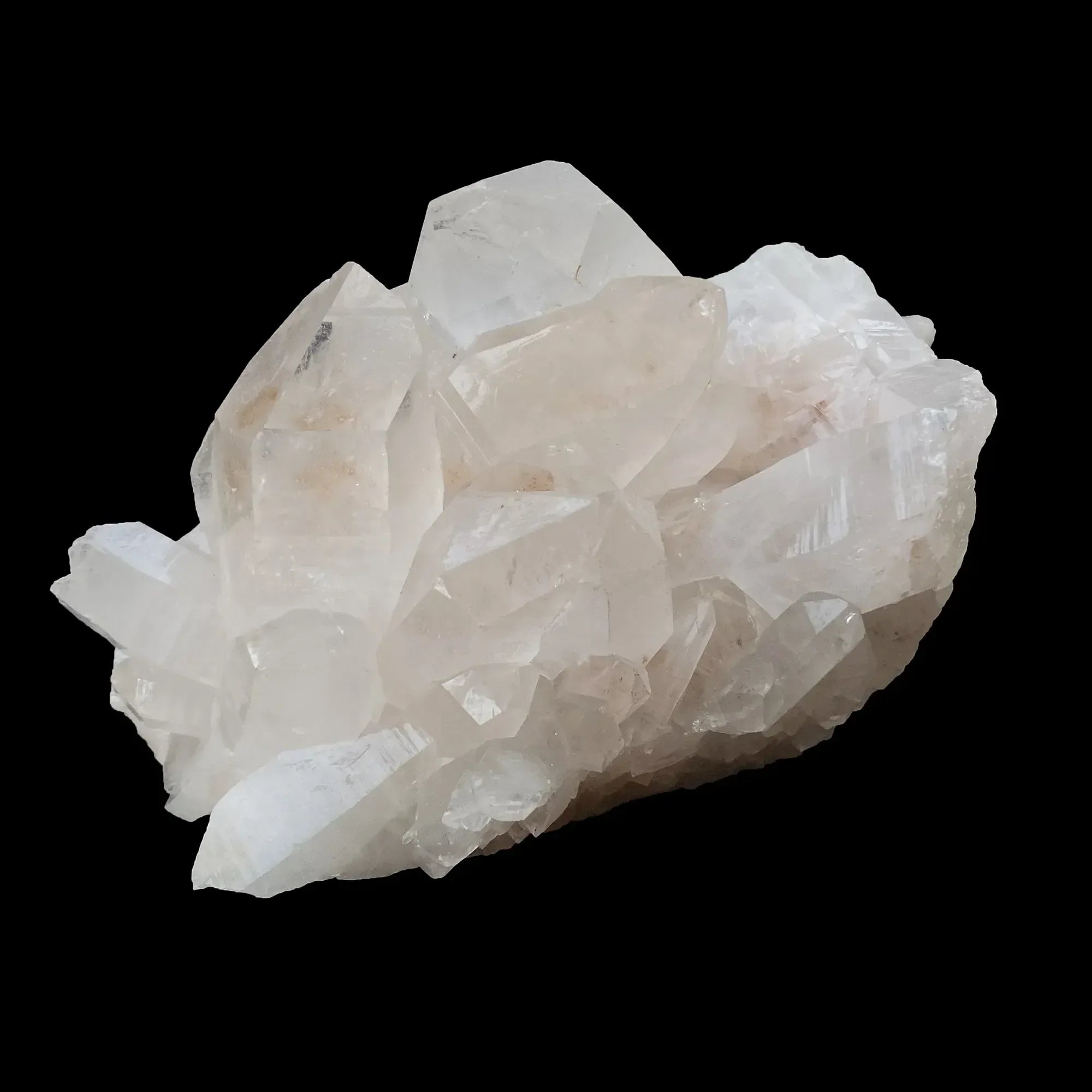 Natural Himalayan Pink Quartz Cluster 520g Himalayan Quartz