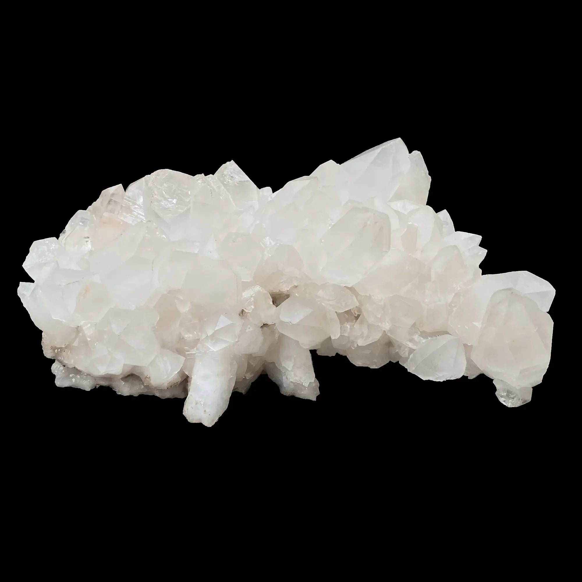 Natural Himalayan White Quartz Cluster 380g Himalayan Quartz