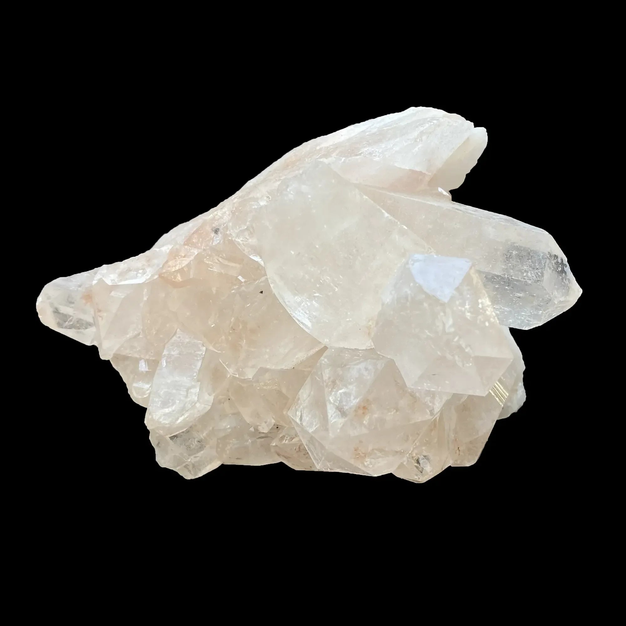 Natural Himalayan Pink Quartz Cluster 255g Himalayan Quartz
