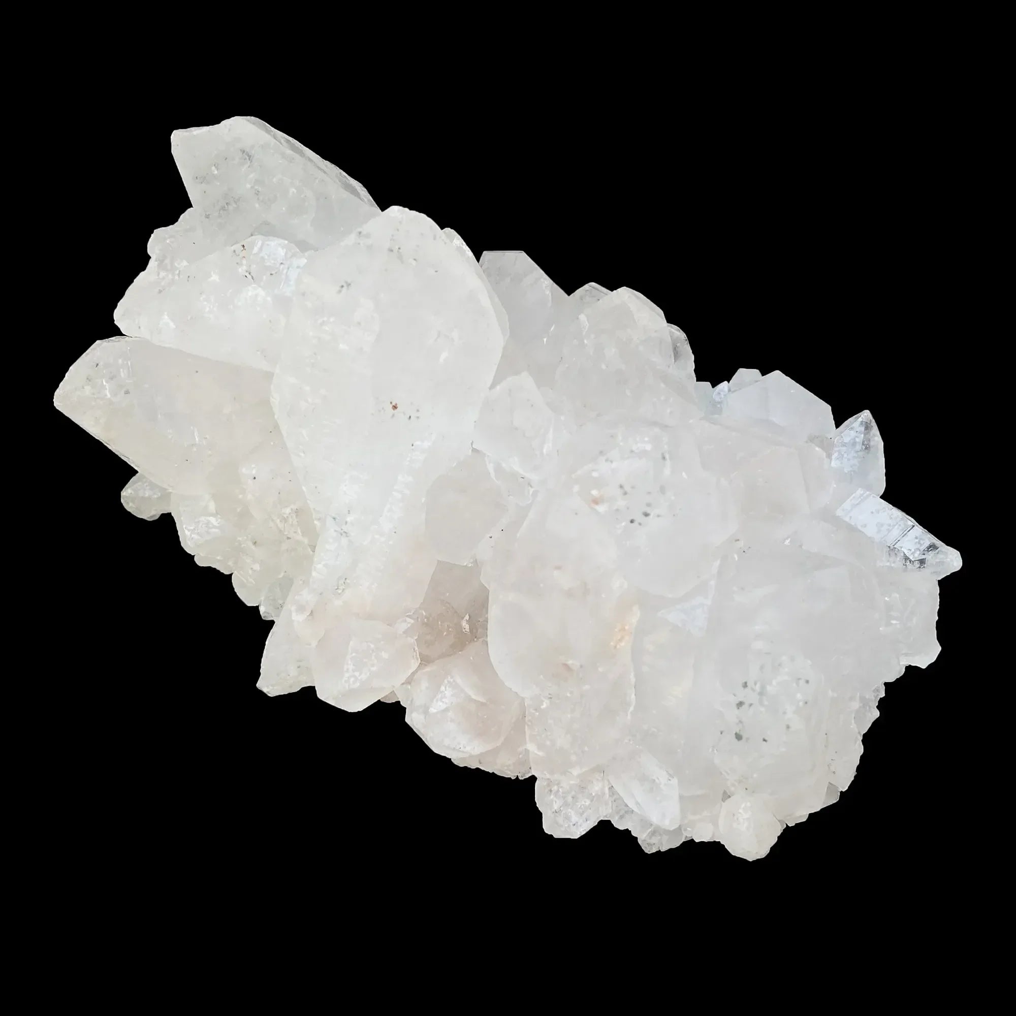 Natural Himalayan White Quartz Cluster 160g Himalayan Quartz