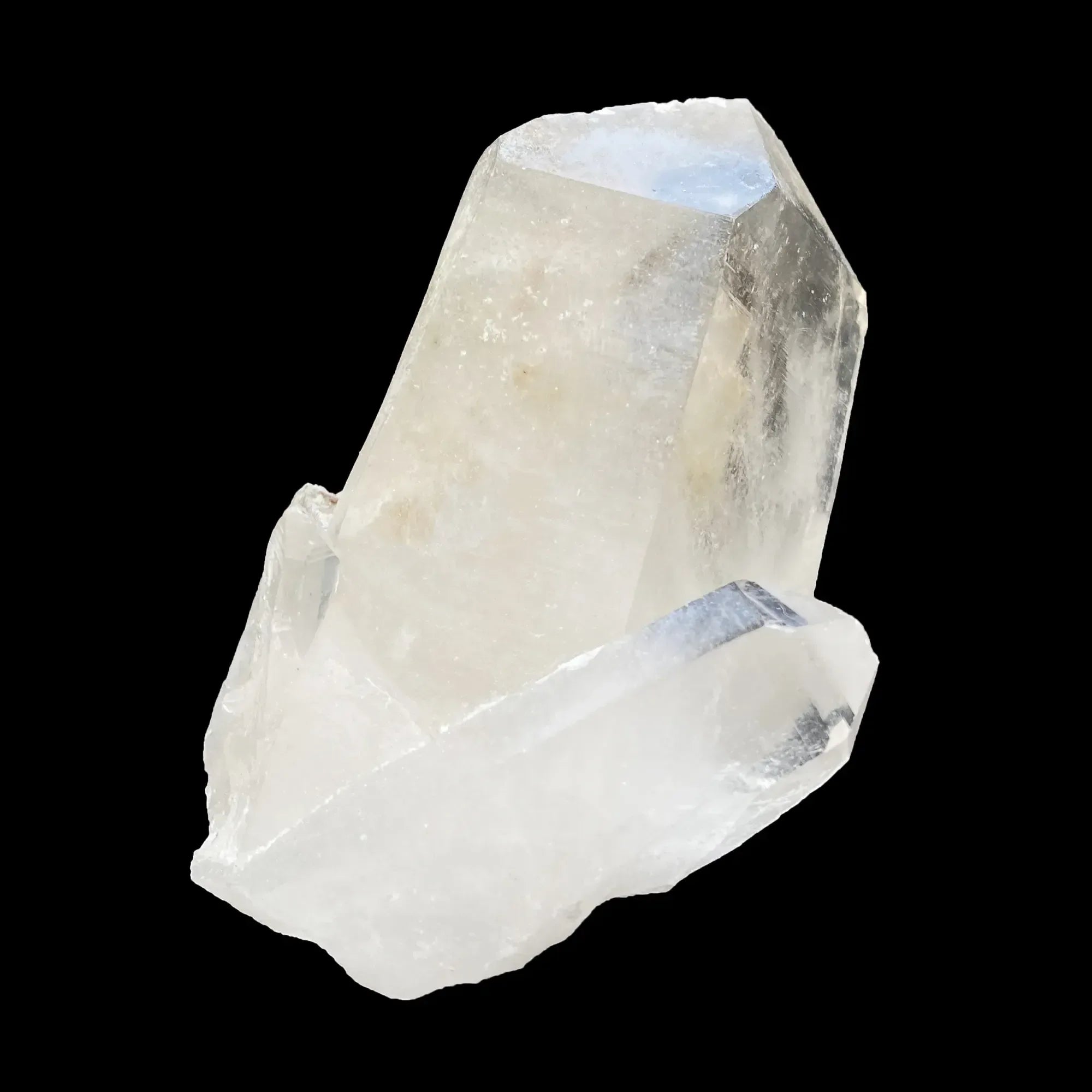 Natural Himalayan White Quartz Cluster 185g Himalayan Quartz