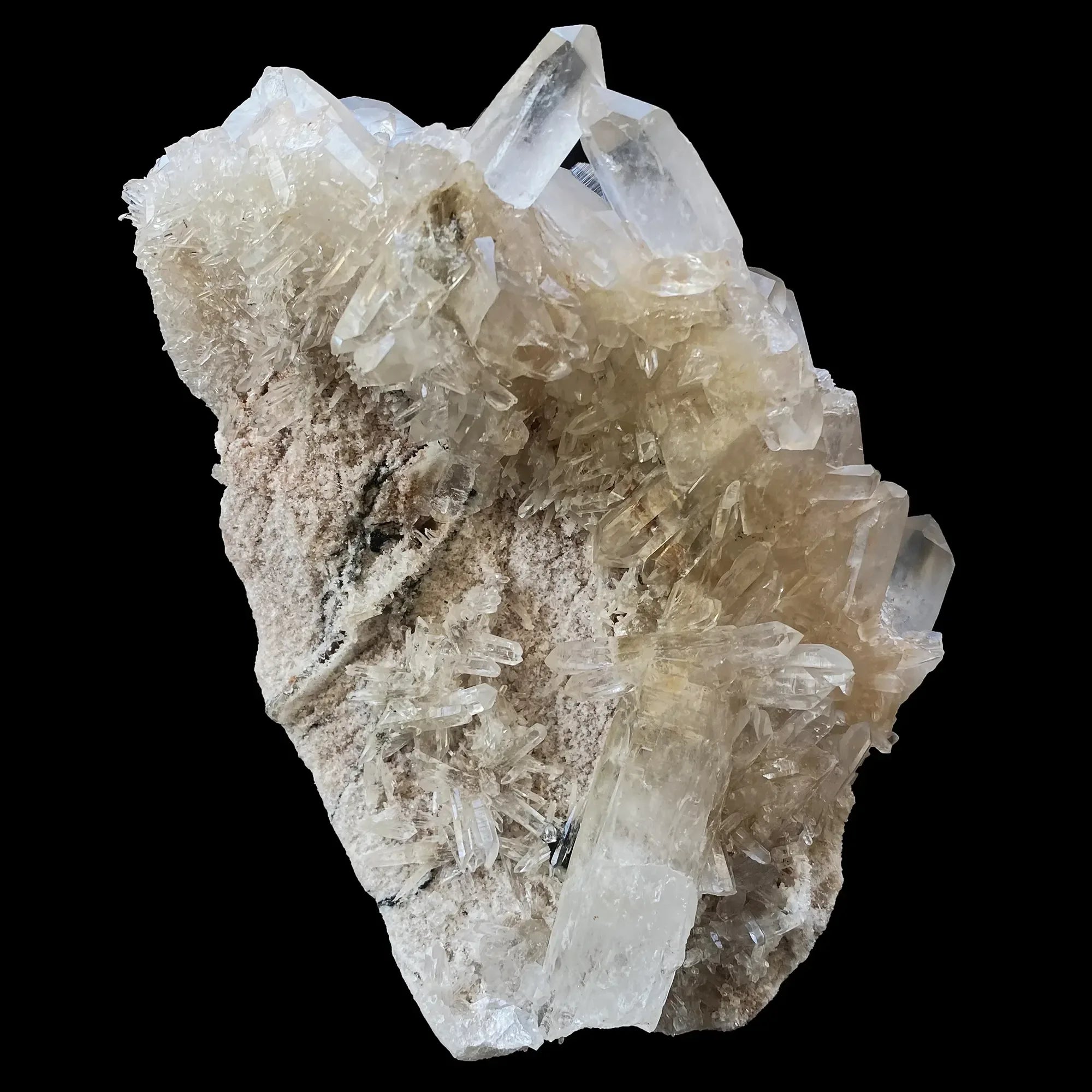 Natural Himalayan Pink Phantom Quartz Cluster 2030g Himalayan Quartz