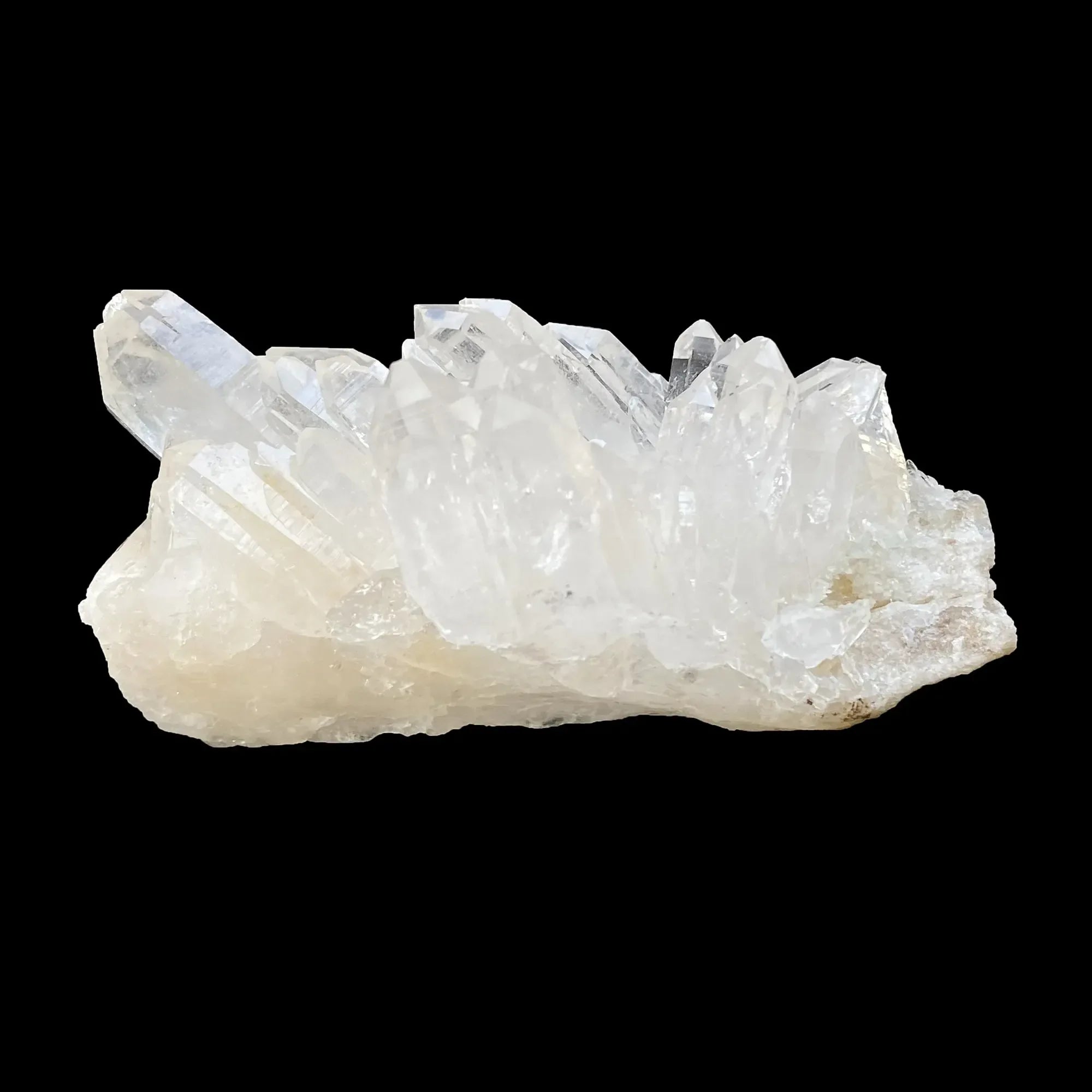 White Quartz Cluster 70g Himalayan Quartz