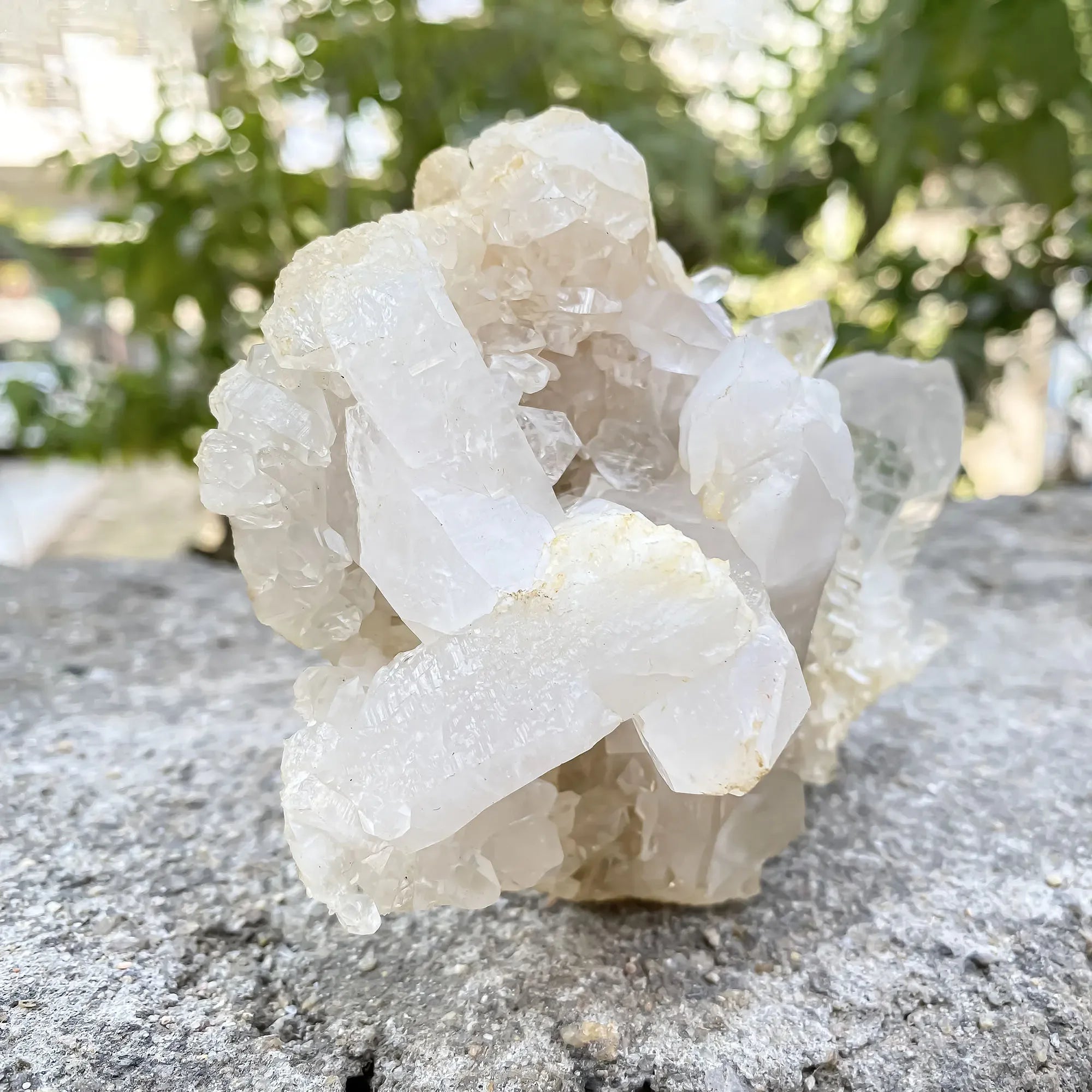 Natural Himalayan Yellow Quartz 505g Himalayan Quartz