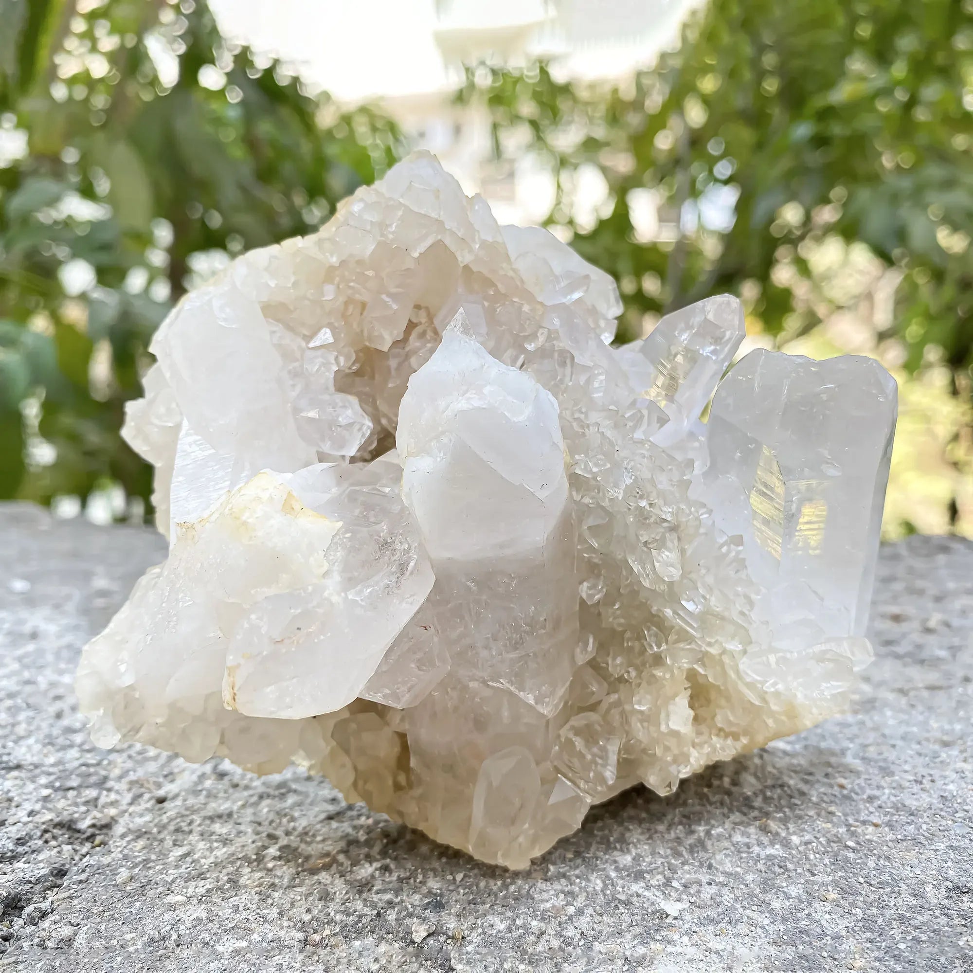 Natural Himalayan Yellow Quartz 505g Himalayan Quartz