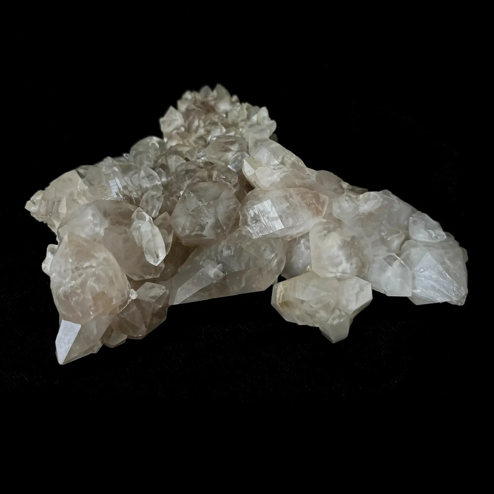 Natural Himalayan Pink Quartz Cluster 270g – Healing Crystal Himalayan Quartz