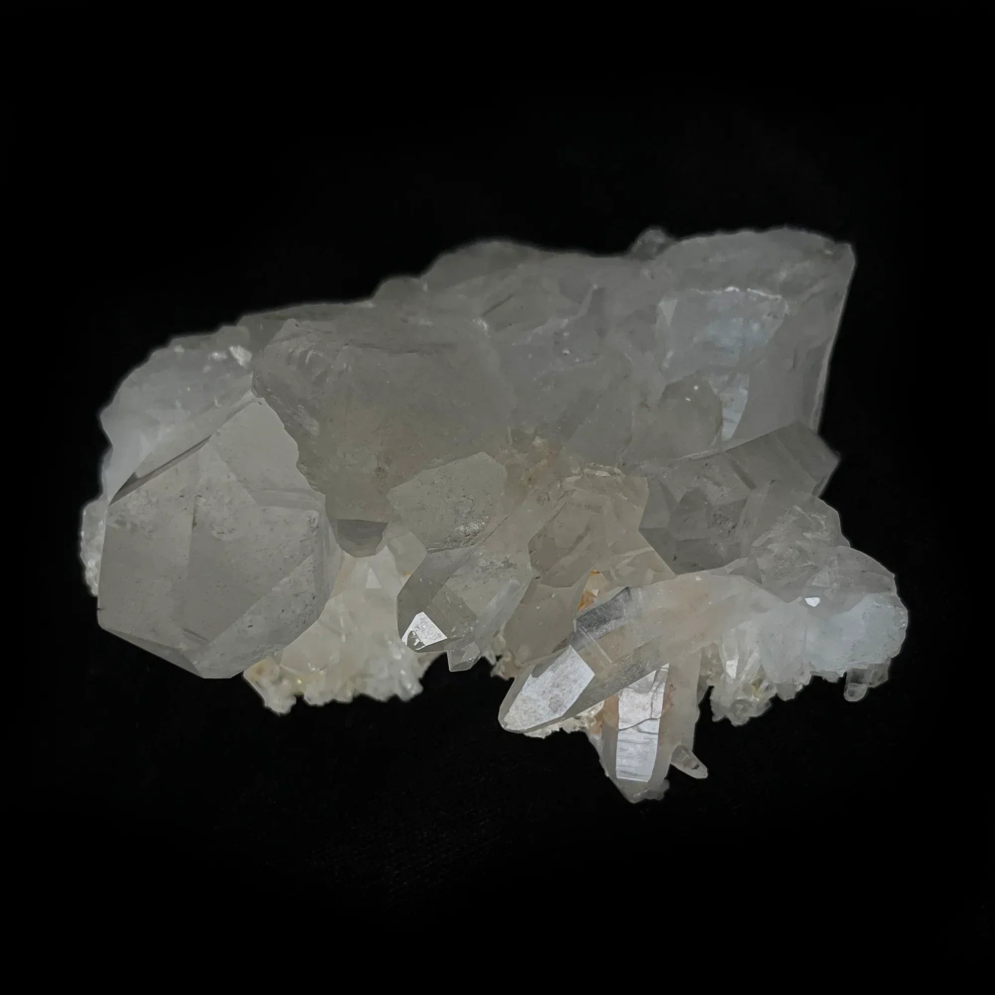 Natural Himalayan White Quartz Cluster 300g – Healing Crystal Himalayan Quartz