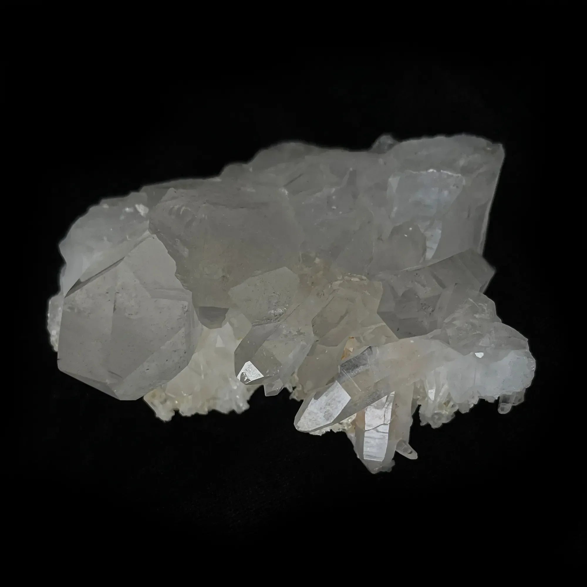 Natural Himalayan White Quartz Cluster 300g – Healing Crystal Himalayan Quartz