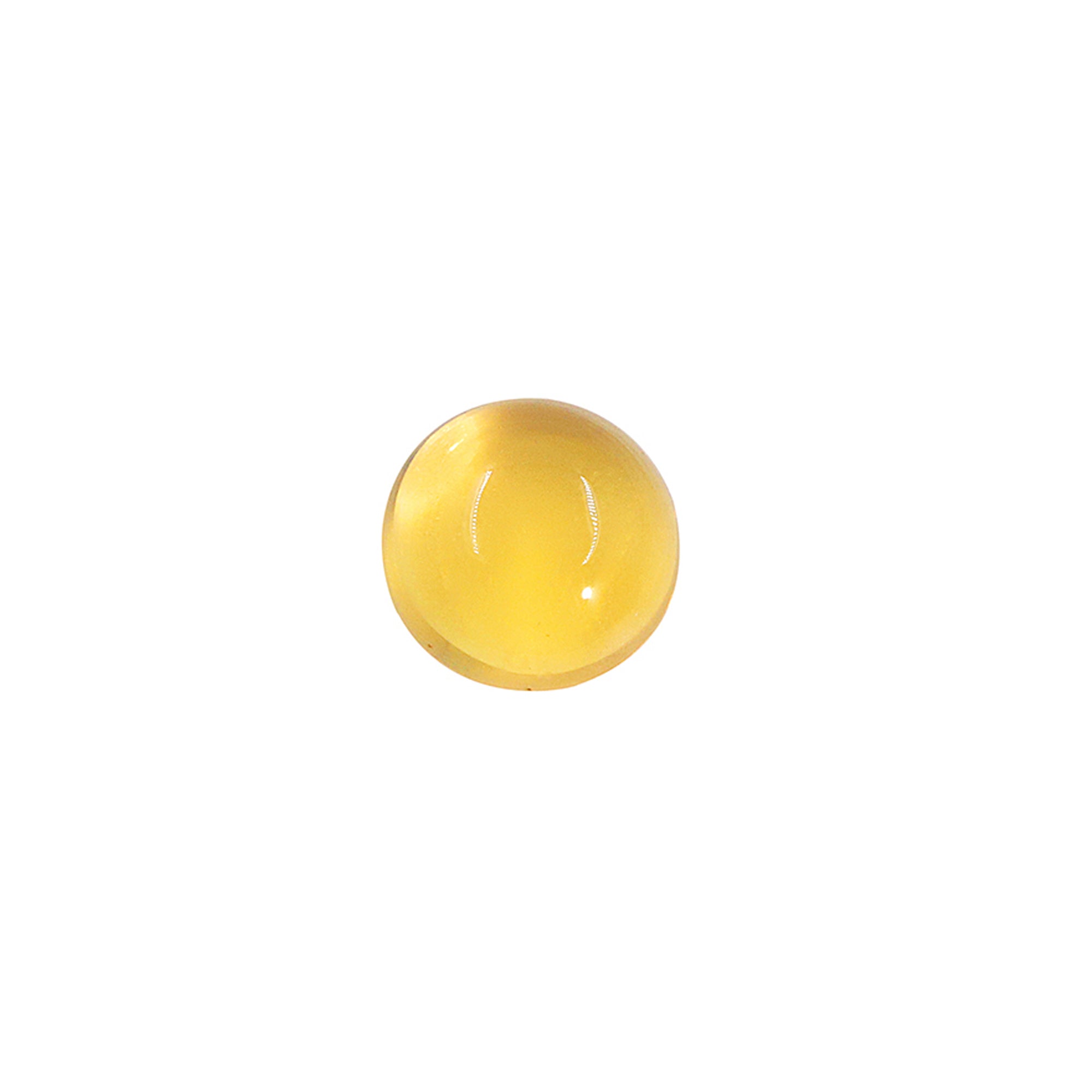 Natural Mexican Opal 5mm Round Cabochon Loose Gemstone for Rings, Earrings, Pendants & Jewelry Making