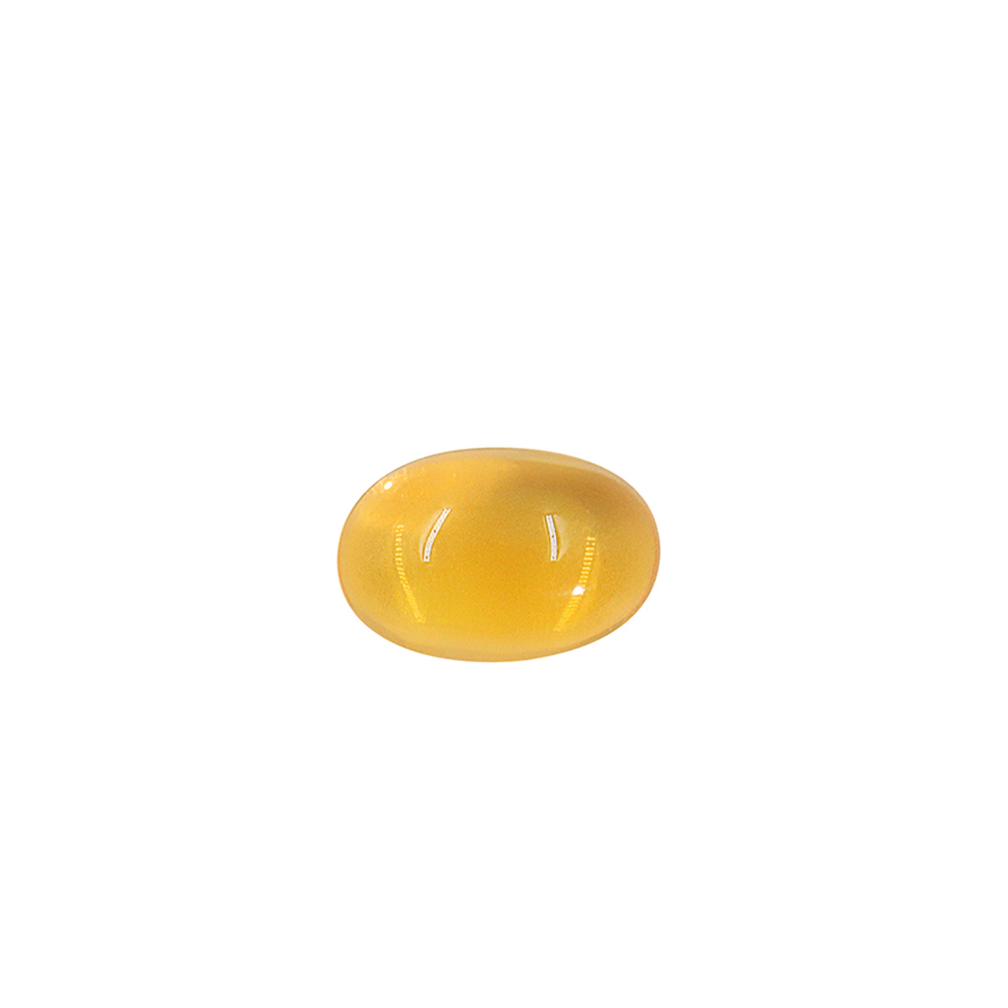 Natural Mexican Opal Oval 4x6mm Cabochon Loose Gemstone for Rings, Pendants Making
