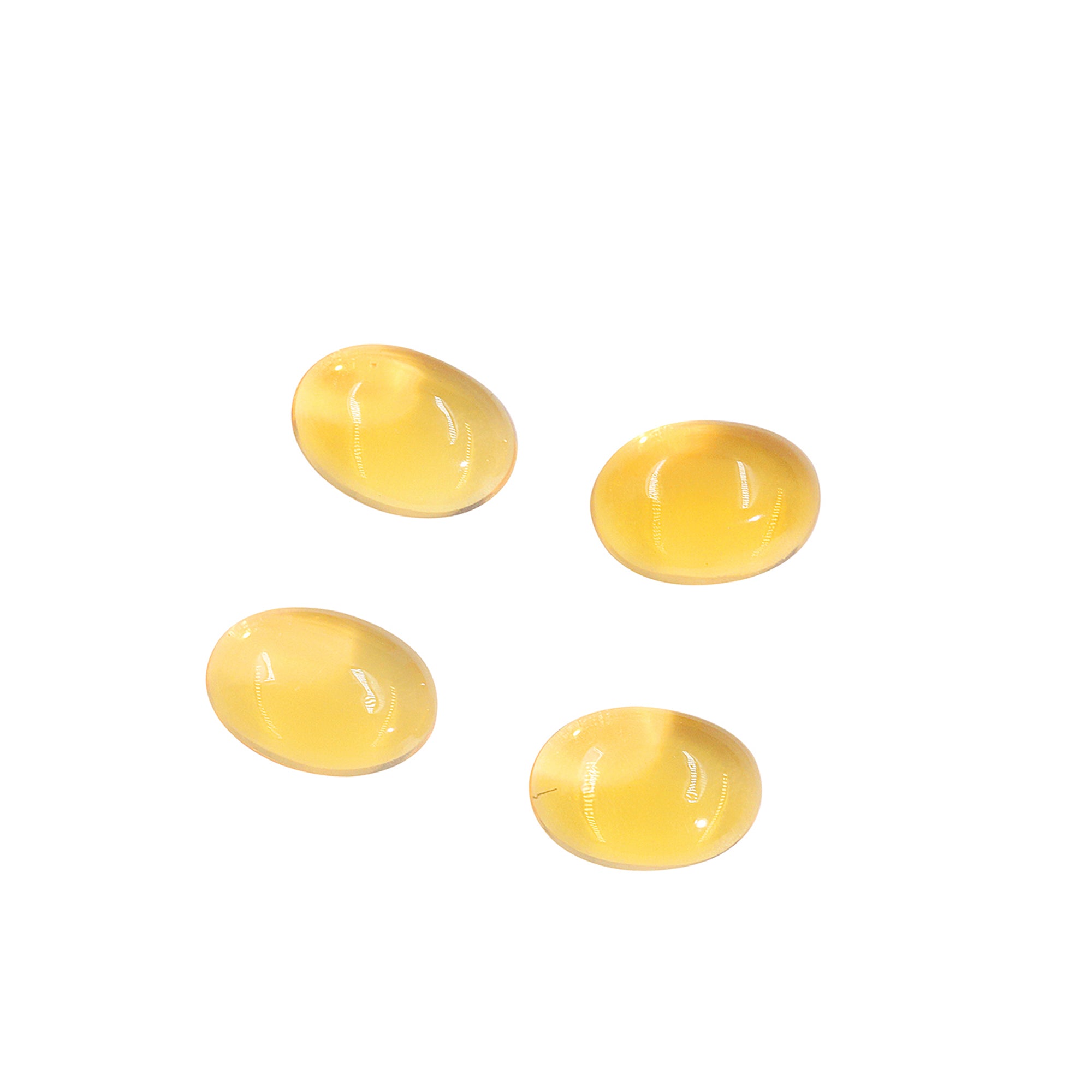 Handpicked Mexican Opal Oval 5x7mm Loose Stone for Fine Jewelry Design