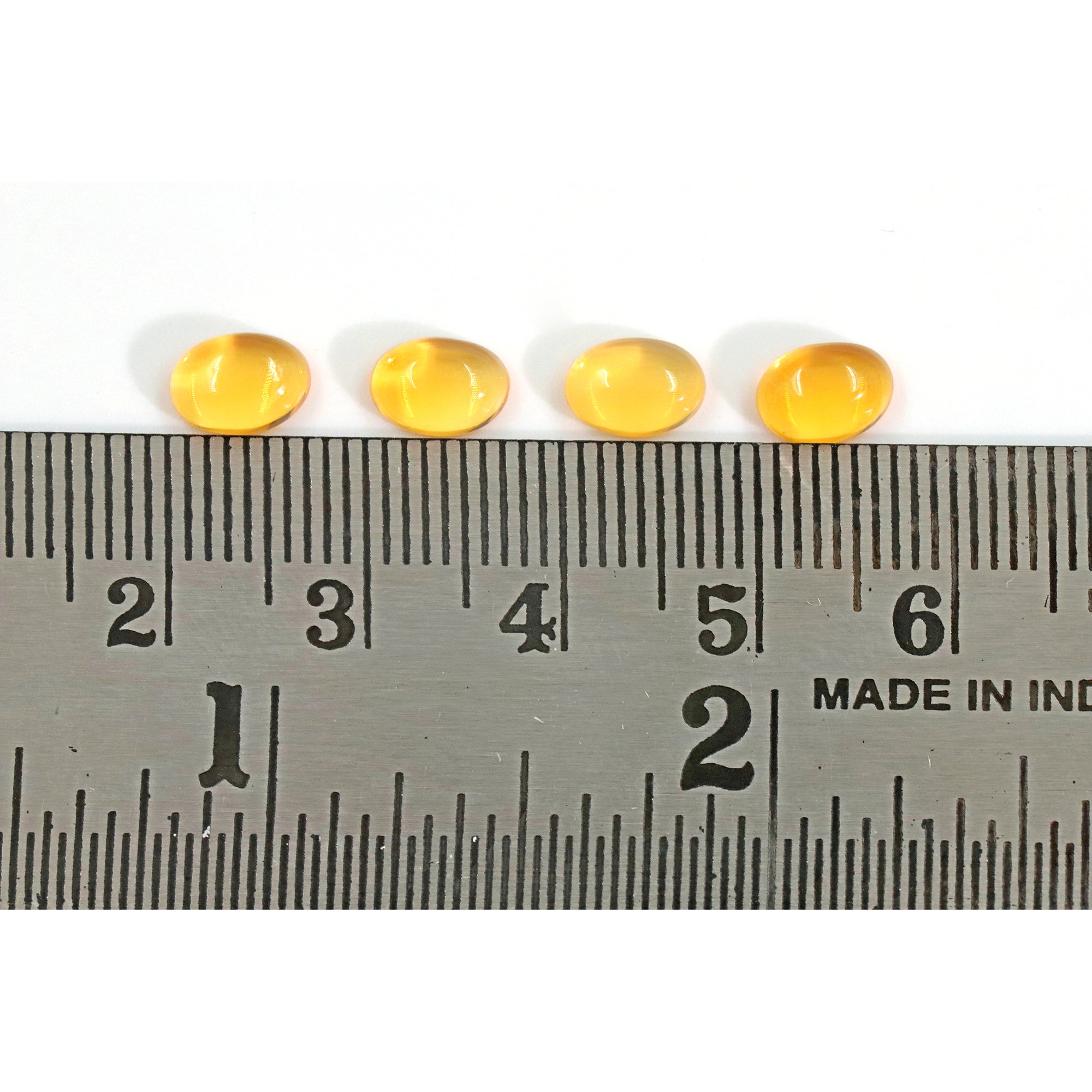 Handpicked Mexican Opal Oval 5x7mm Loose Stone for Fine Jewelry Design