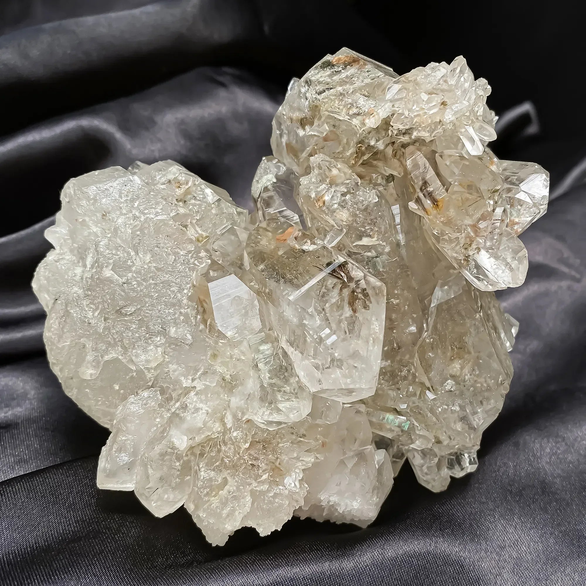 Natural Clear Quartz Cluster 575g Himalayan Quartz